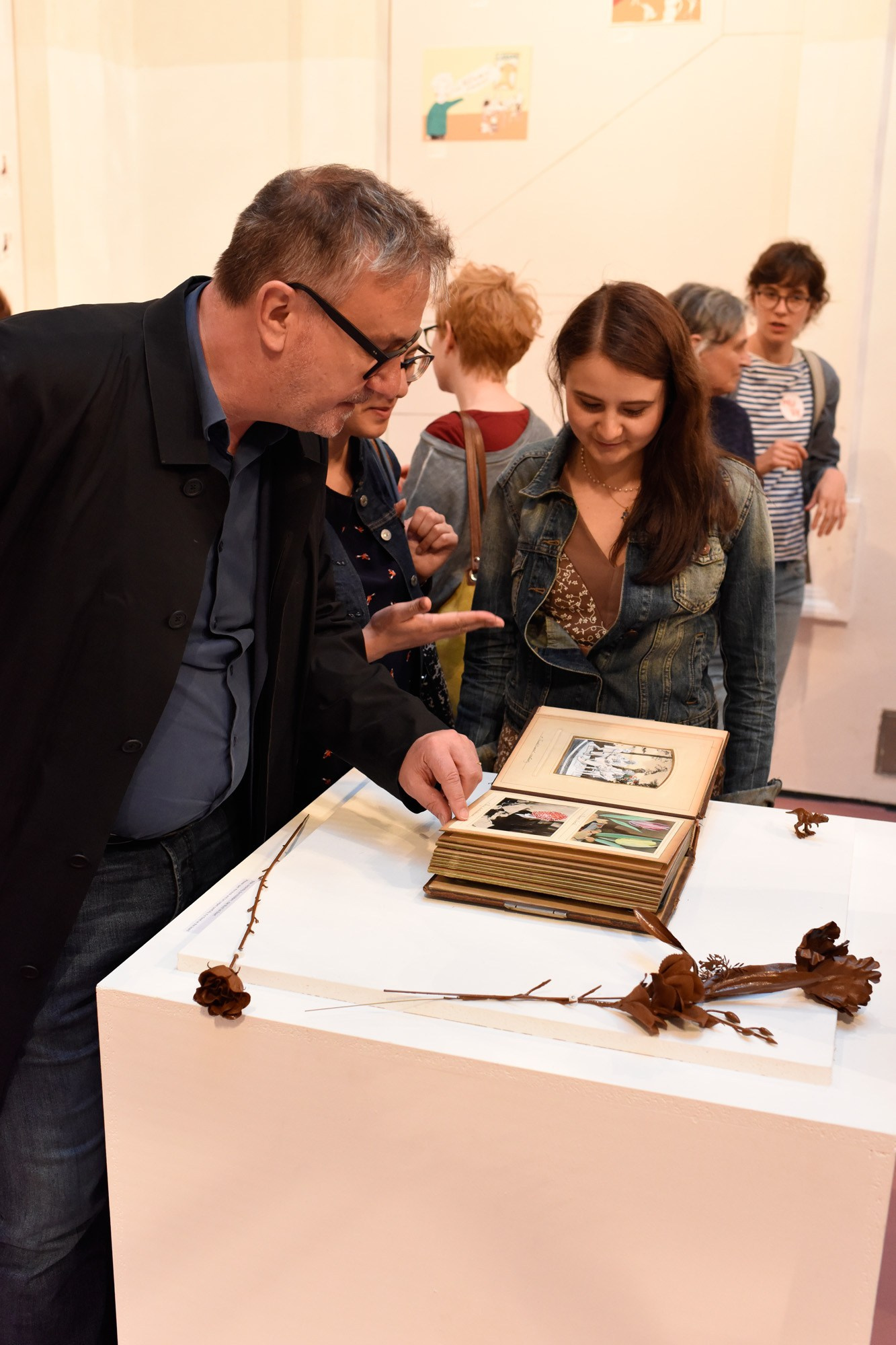 Romantic Measures (2018). Xenia Ostrovskaya