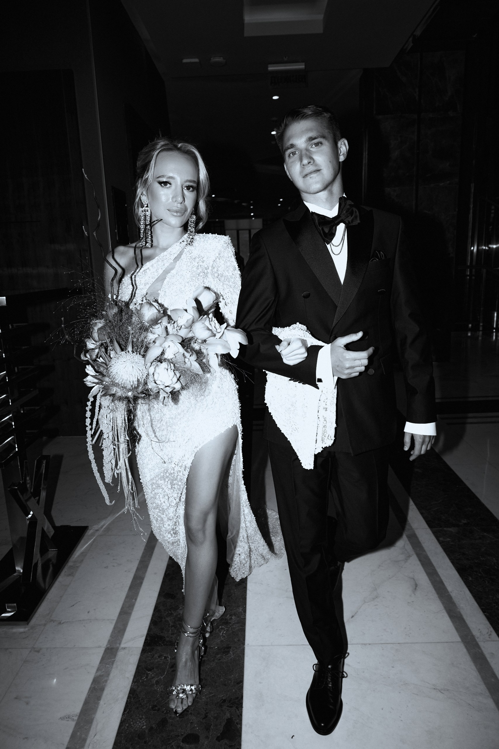 Свадебное кино Дарьи и Виталия. Tuman Film | Видеосъемка в Сочи и Дубае | Андрей Калитухо