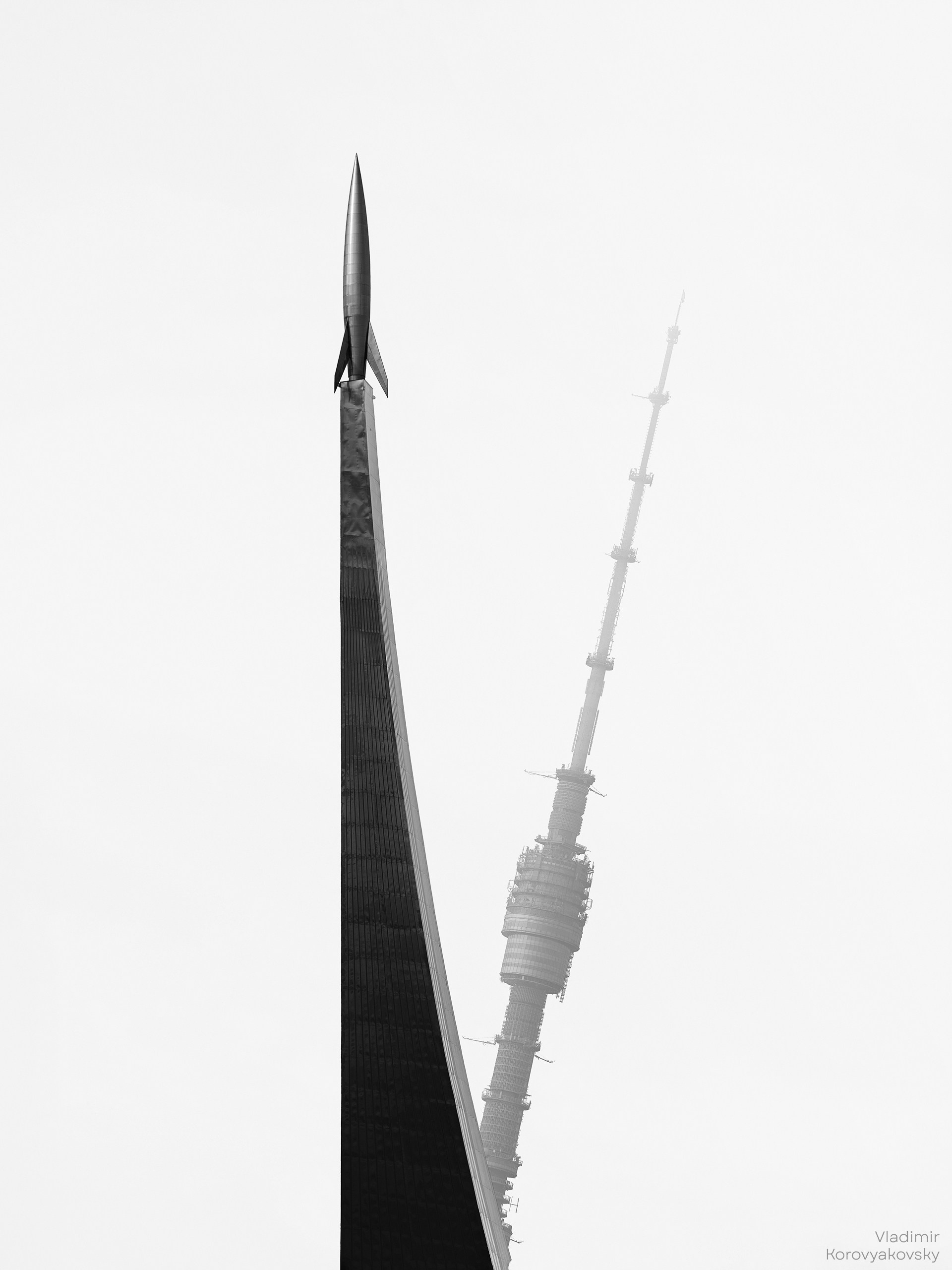 Fine-art фотография. Фотограф Владимир Коровяковский