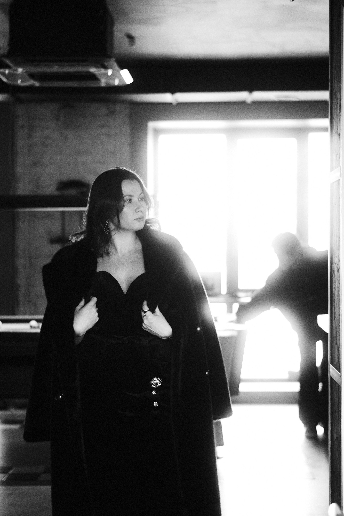 Фотопроект Женя, женский портрет в Тюмени. Портретный фотограф Тюмень Дарья Мустафина