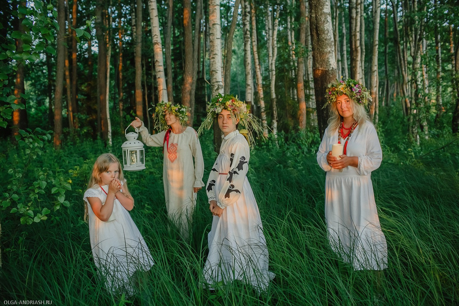 Иван Купала. Семейный, портретный и свадебный фотограф в Санкт-Петербурге и Москве