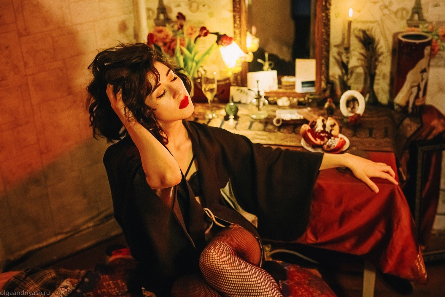 Актриса. Семейный, портретный и свадебный фотограф в Санкт-Петербурге и Москве