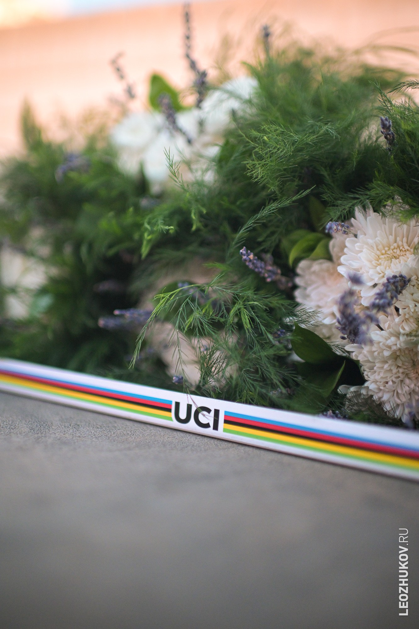 UCI Trials World Champs 2025 — день 1. Спортивный фотограф Леонид Жуков