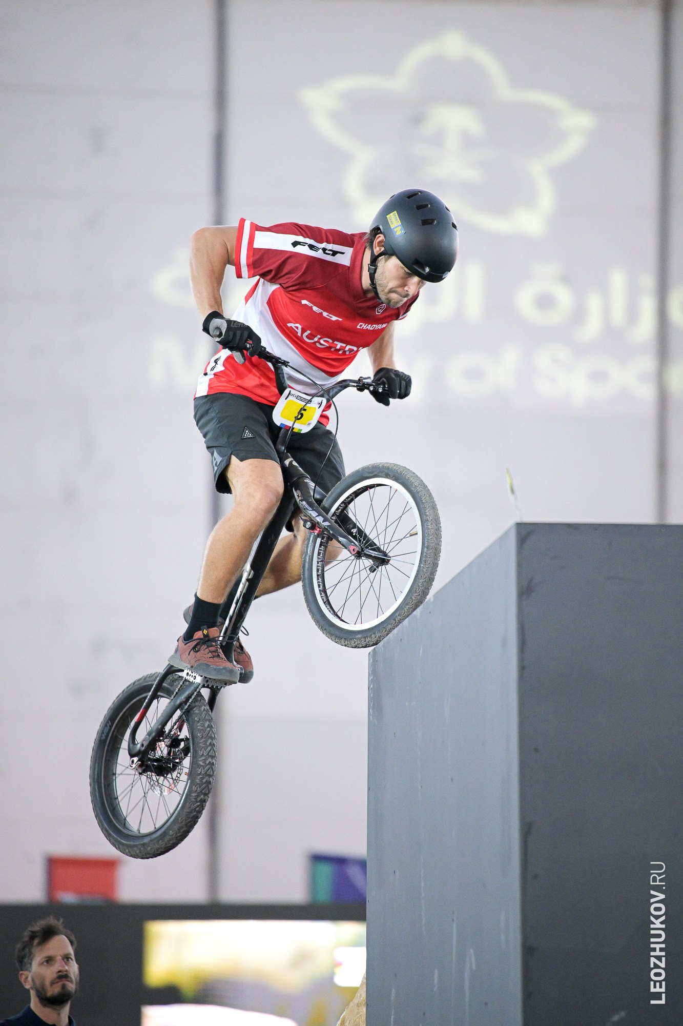 UCI Trials World Champs 2025 — day 3. Sports photographer Leonid Zhukov