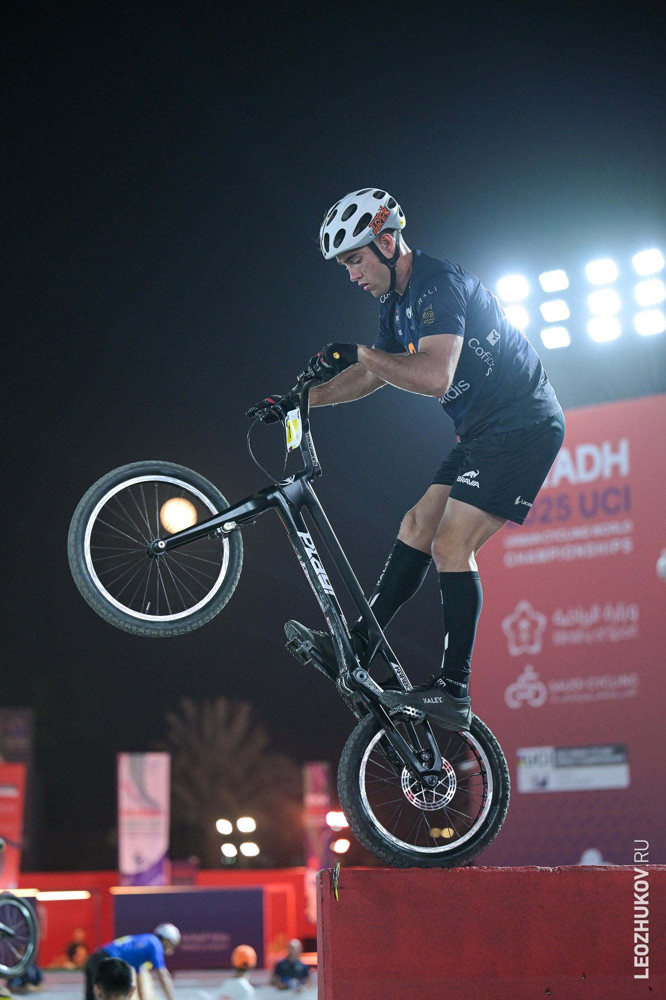 UCI Trials World Champs 2025 — day 3. Sports photographer Leonid Zhukov