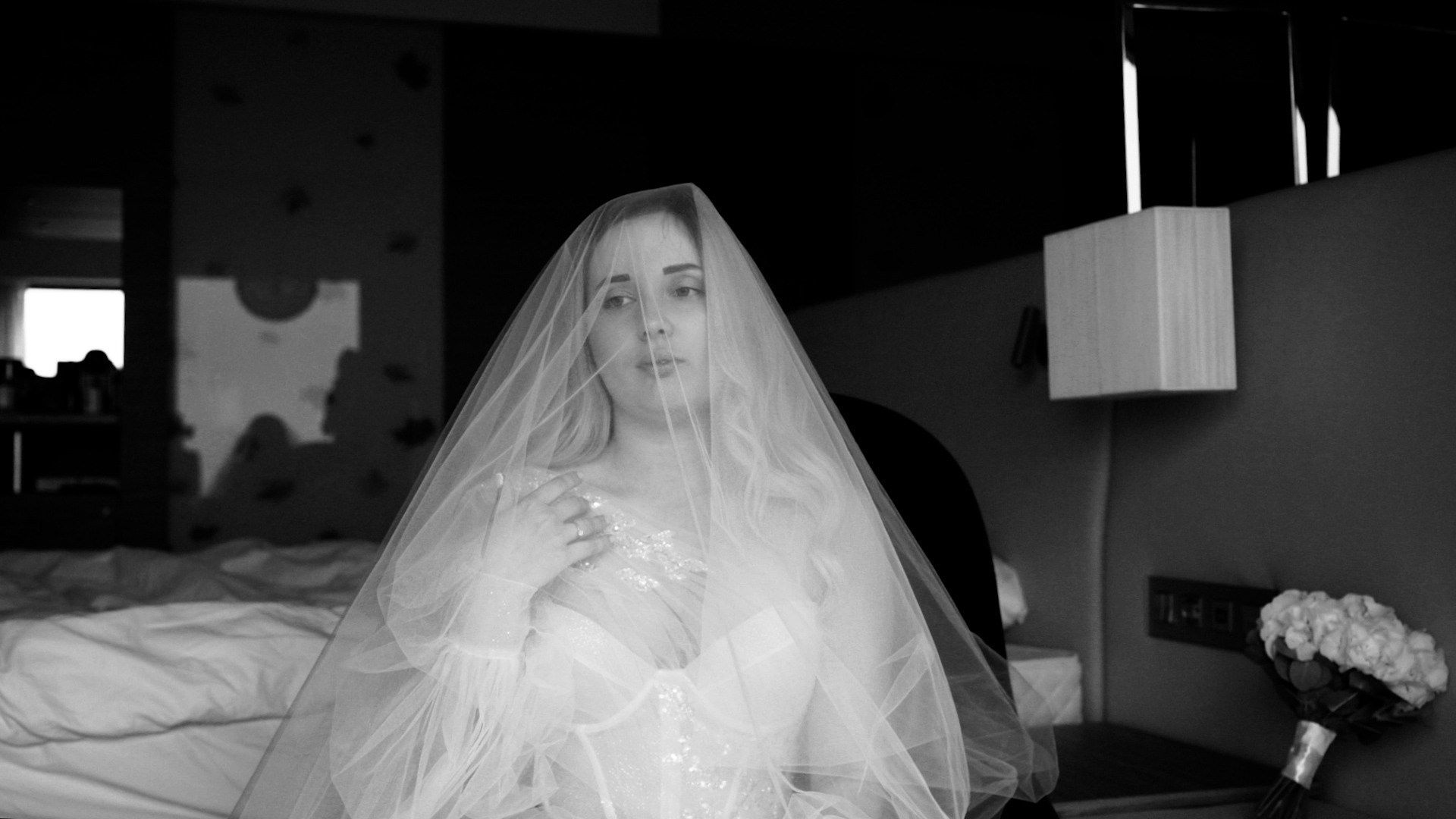 Лучшие отели для свадебного утра в Москве. Свадебный видеограф в Москве Никонова Анна