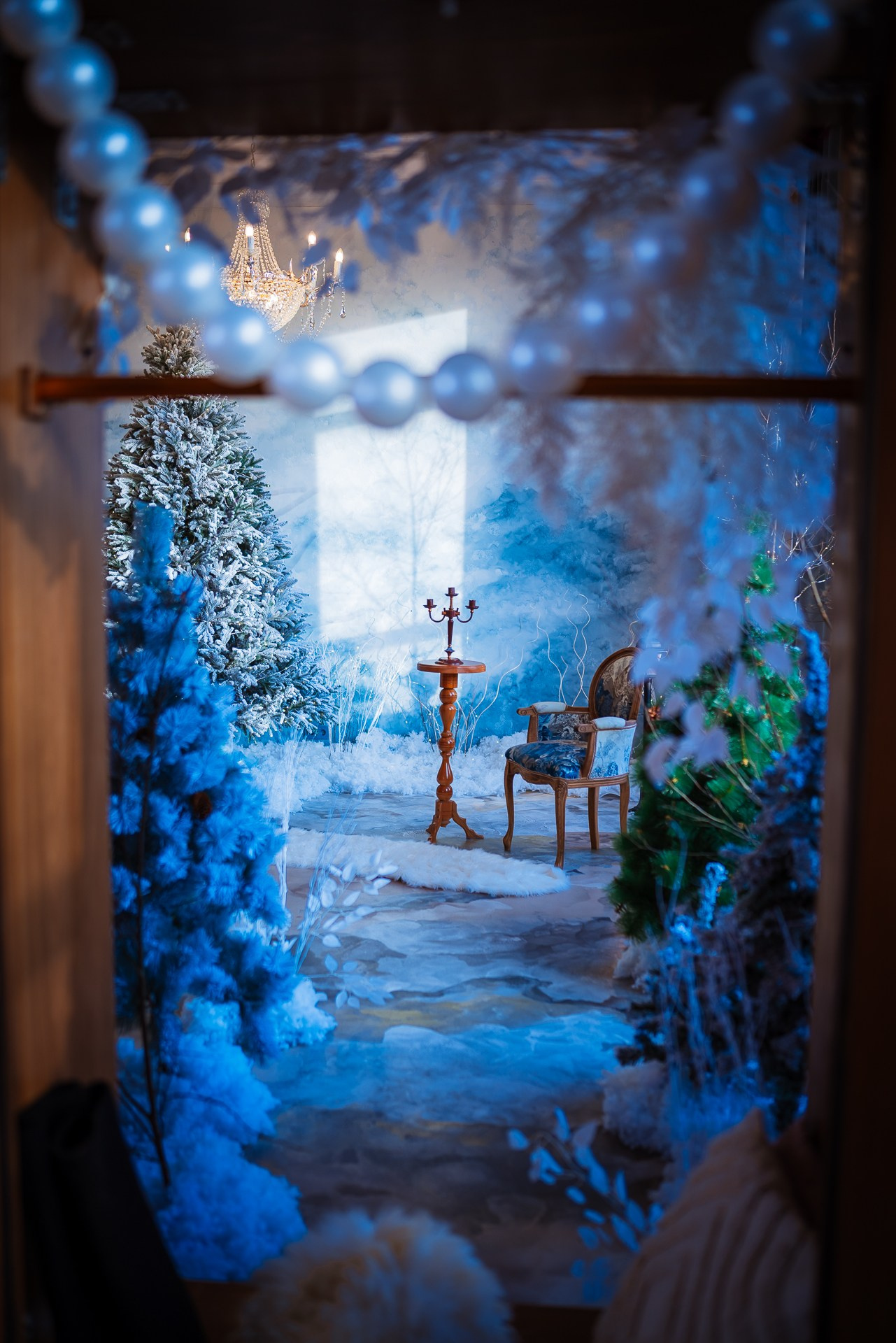 Фотостудия интерьерная в Туле — Давинчи |Davinci