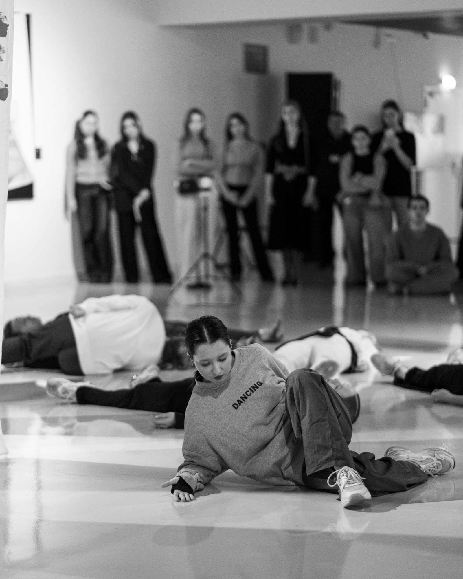 Перформанс «ФОРМА». Репортажный фотограф в Казани Павел Серпокрылов