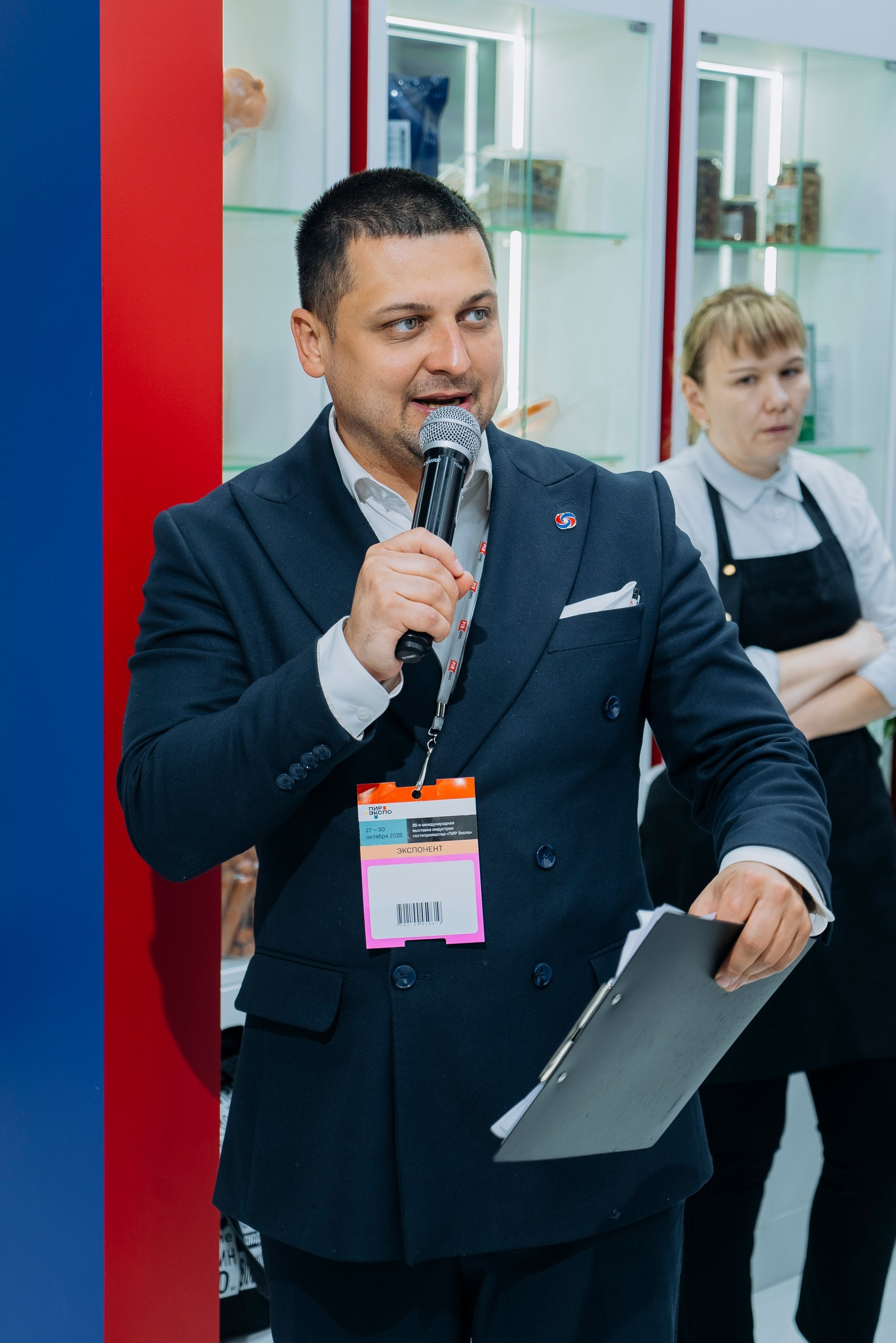 «Сладкая жизнь» на Продэкспо 2025: взгляд фотографа. Профессиональный репортажный фотограф в Москве Владимир Глаголев