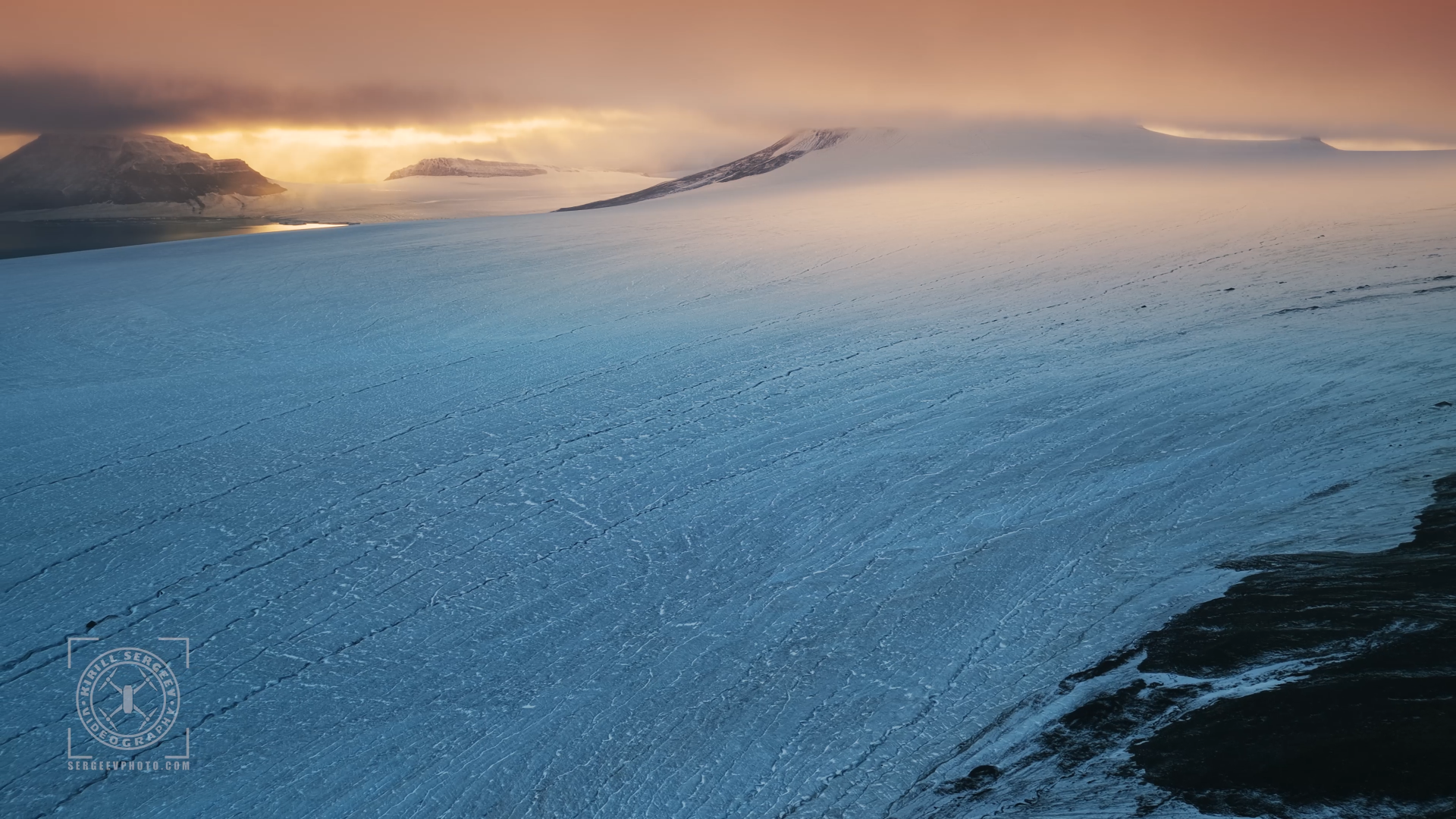 ARCTIC FILM. Photographer Kirill Sergeev | Moscow