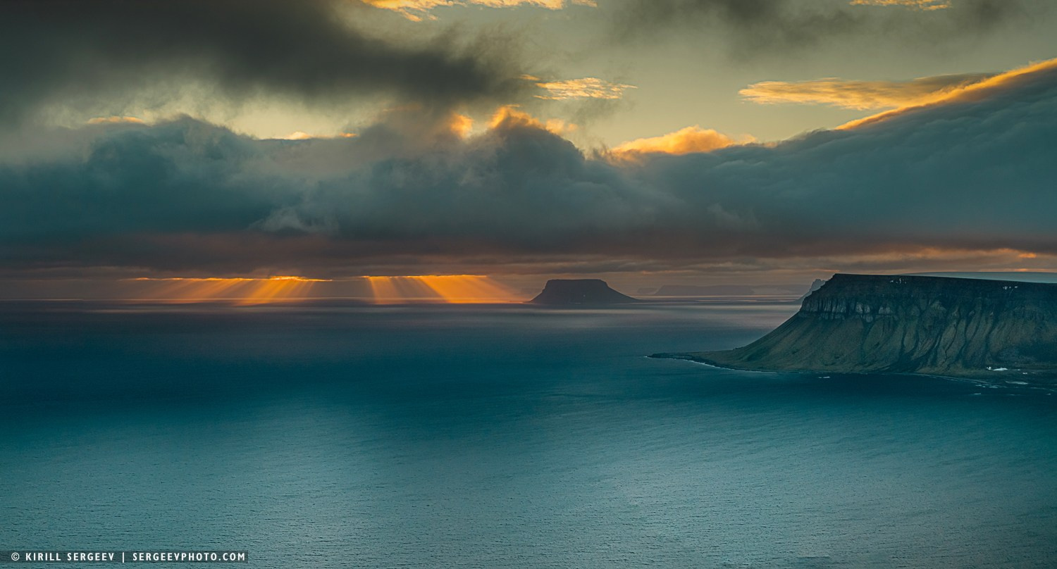 Арктическая одиссея. Фотограф Кирилл Сергеев | Москва