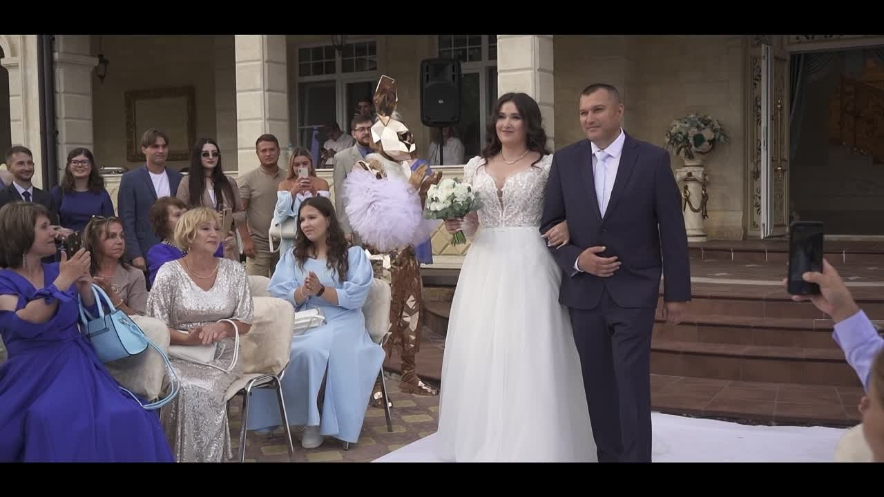 КЛИПЫ. Свадебная видеосъемка в Екатеринбурге