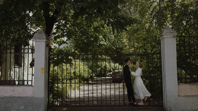 Видеограф Украинцева. Подрядчики и друзья сети свадебных площадок House for wedding