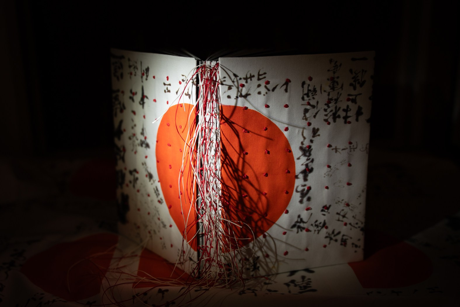 INTERVIEW WITH THE ARTIST: YOSHIKATSU FUJII. Самоорганизация Низина