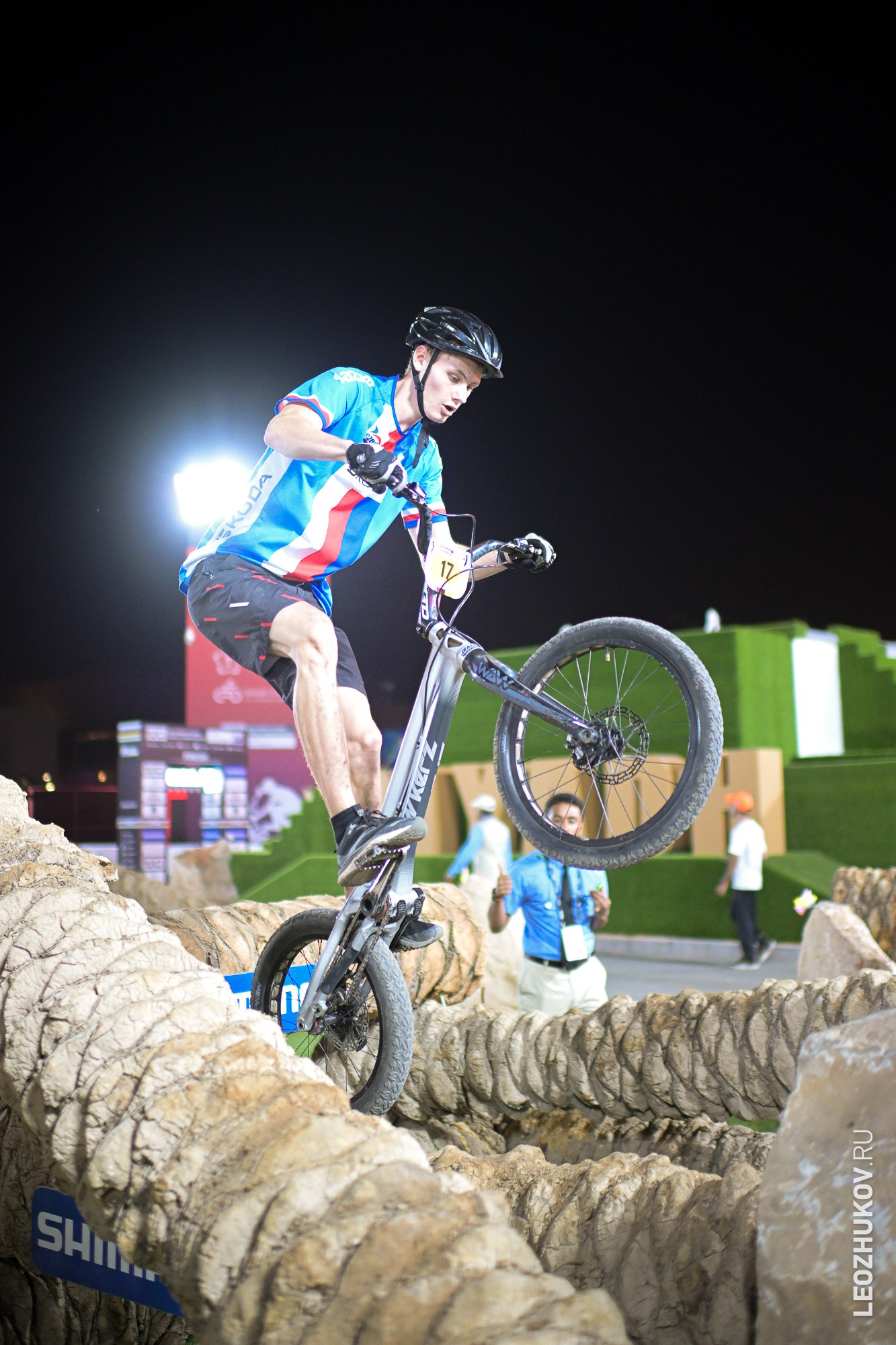 UCI Trials World Champs 2025 — day 3. Sports photographer Leonid Zhukov