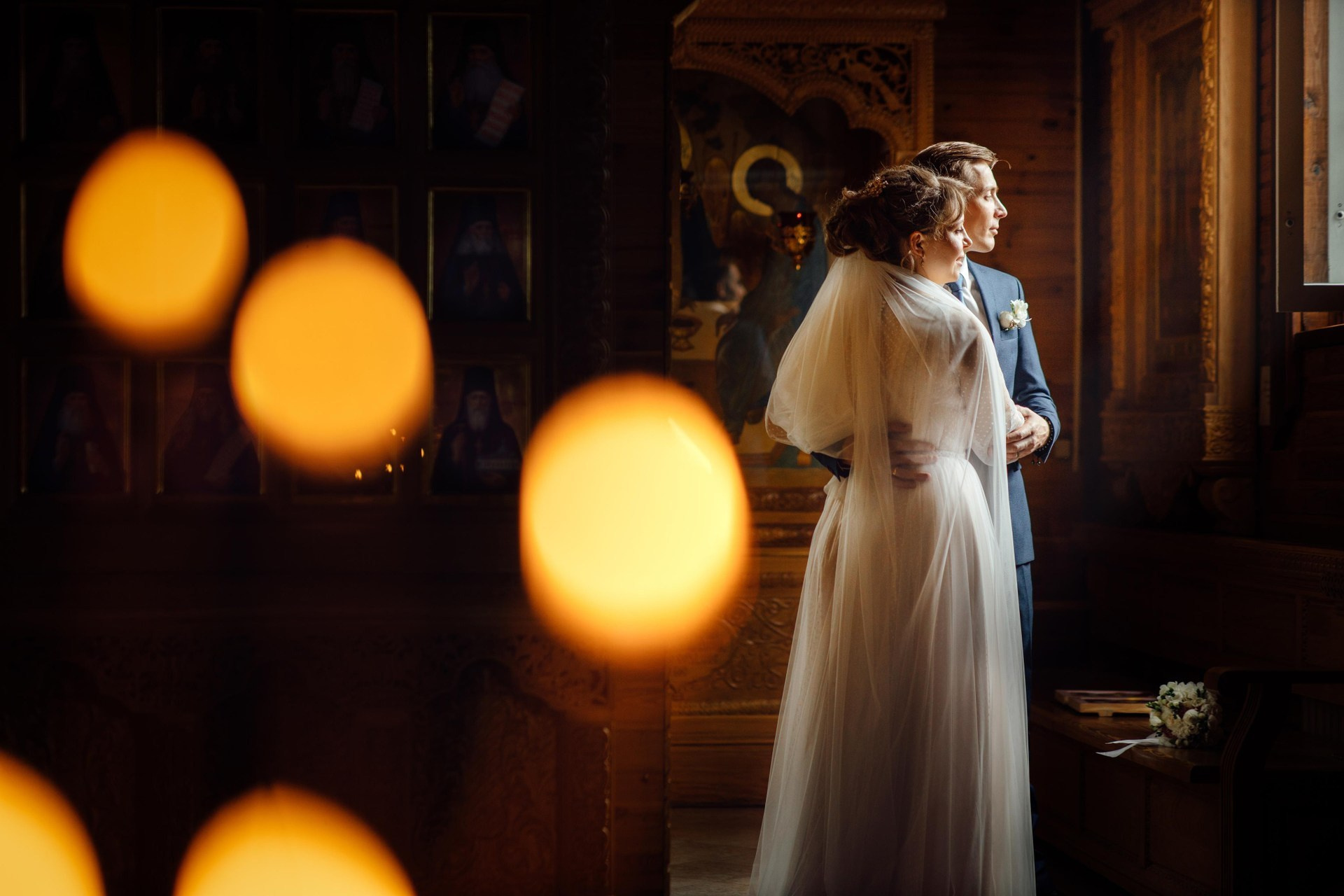 Стоимость съёмки таинств