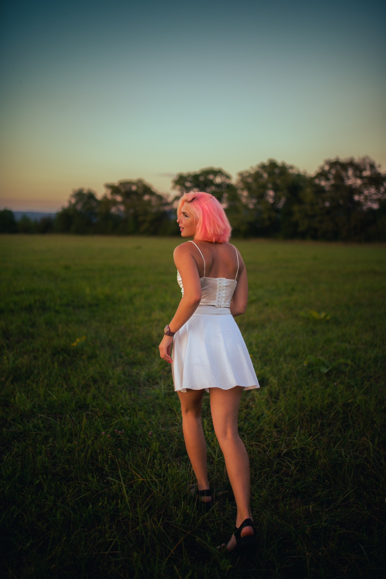 Елизавета. Фотограф Олег Саркисов в Краснодаре