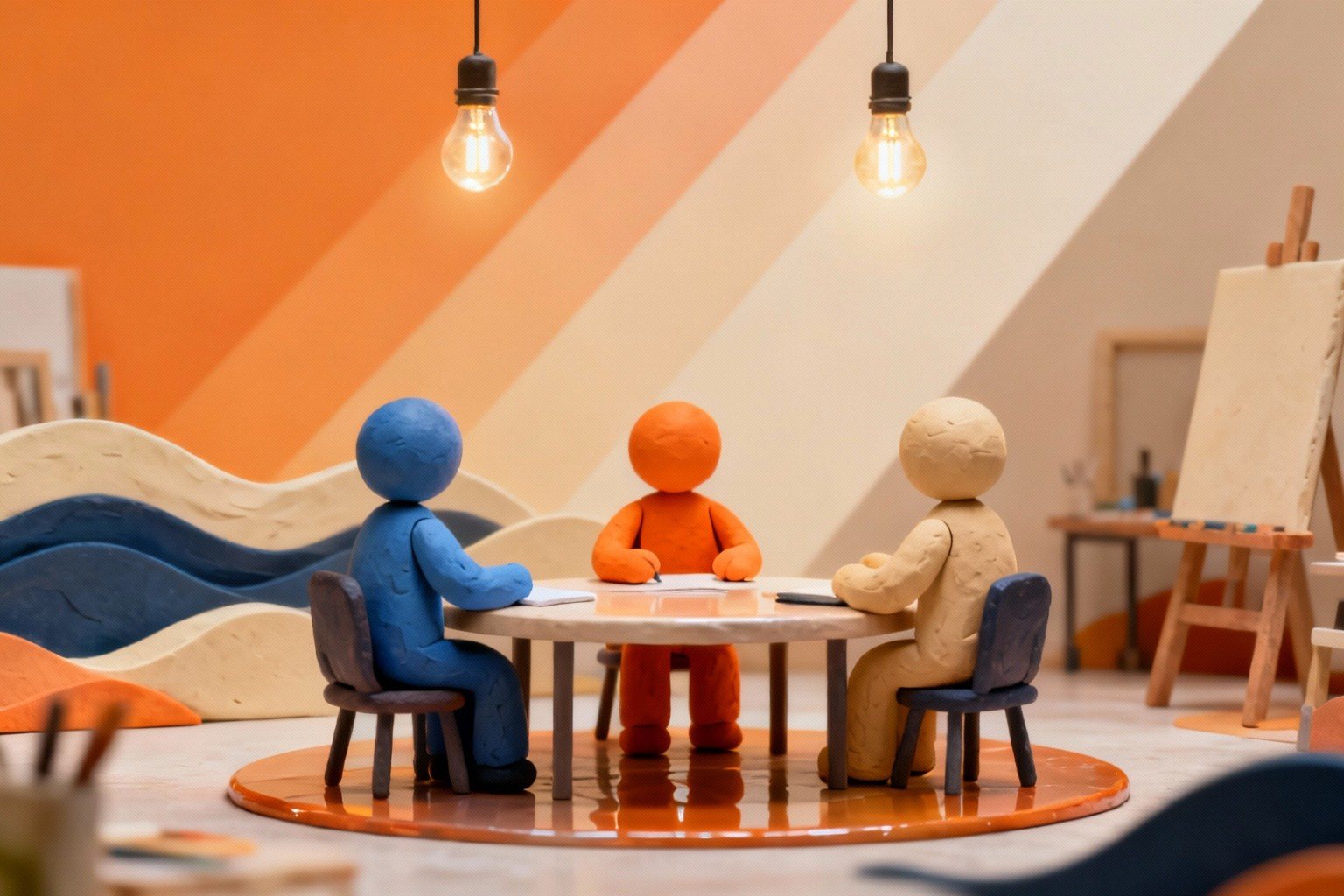 Нейро креатор Сара Кинбер: нейрофото, генерация видео, генерация изображений для бизнеса