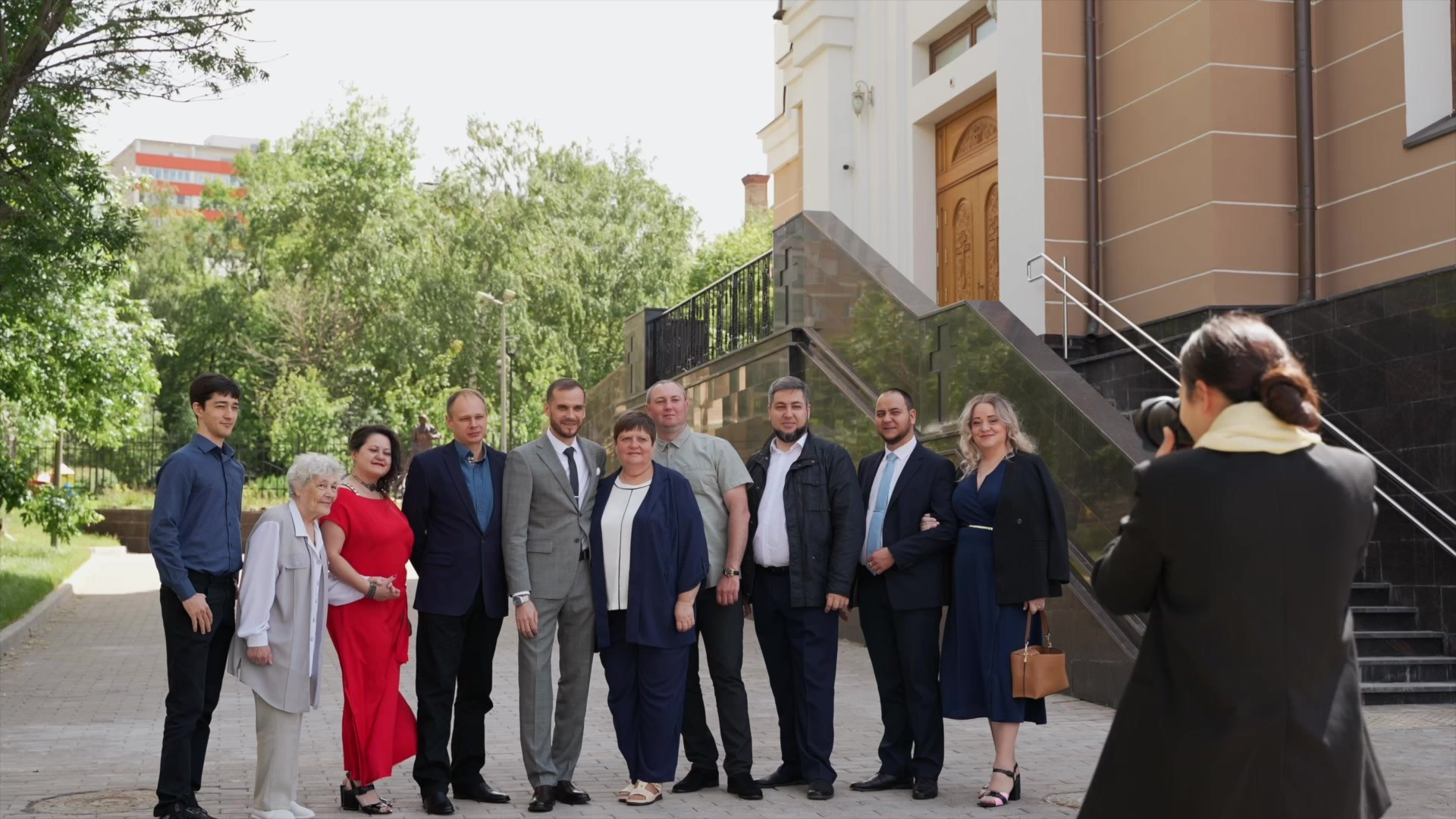 Видеограф Шаталов. Подрядчики и друзья сети свадебных площадок House for wedding