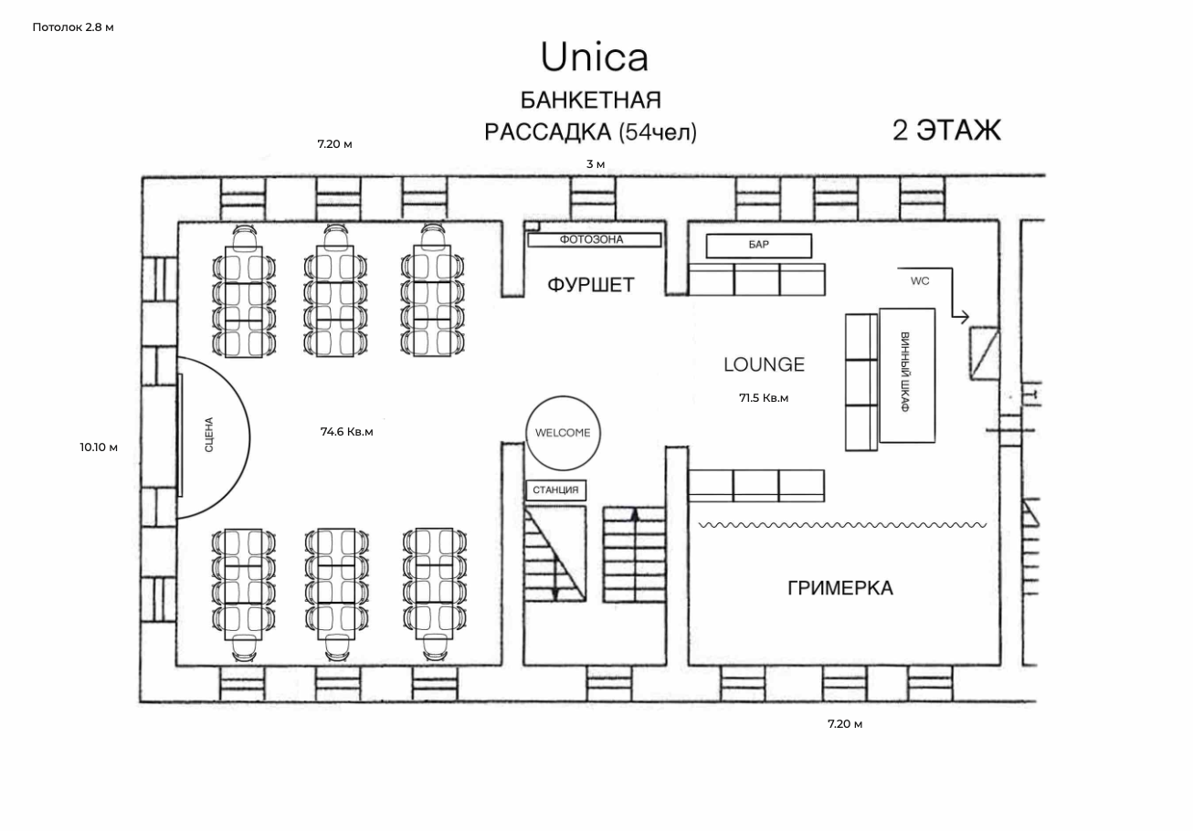 Ресторан-особняк Unica/ Бар Segreto Bar. Свадебный организатор в Ростове-на-Дону: организация свадьбы под ключ | свадебное агентство До Мурашек