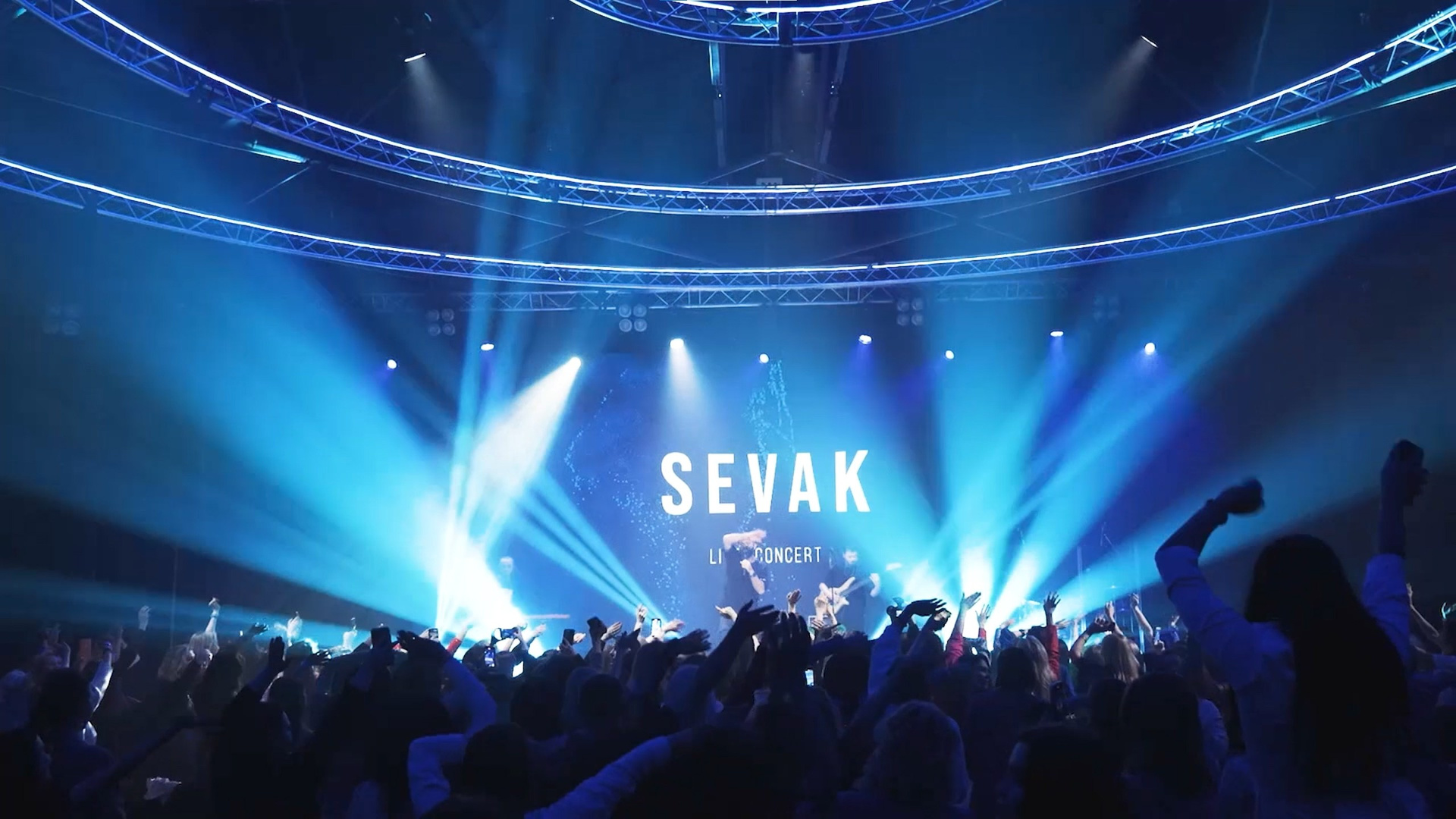 Репортаж. Видеограф Максим Вертелецкий