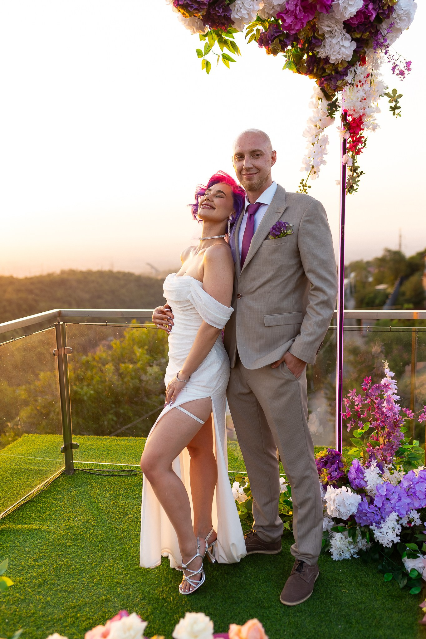 Свадебная съёмка в Алматы. MIKHAIL VASSILYEV — Свадебный и Репортажный фотограф в Алматы