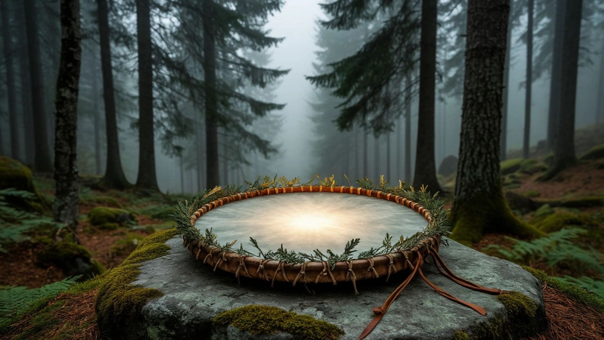 The Shamans on Guard — Live Shamanic Drum Music