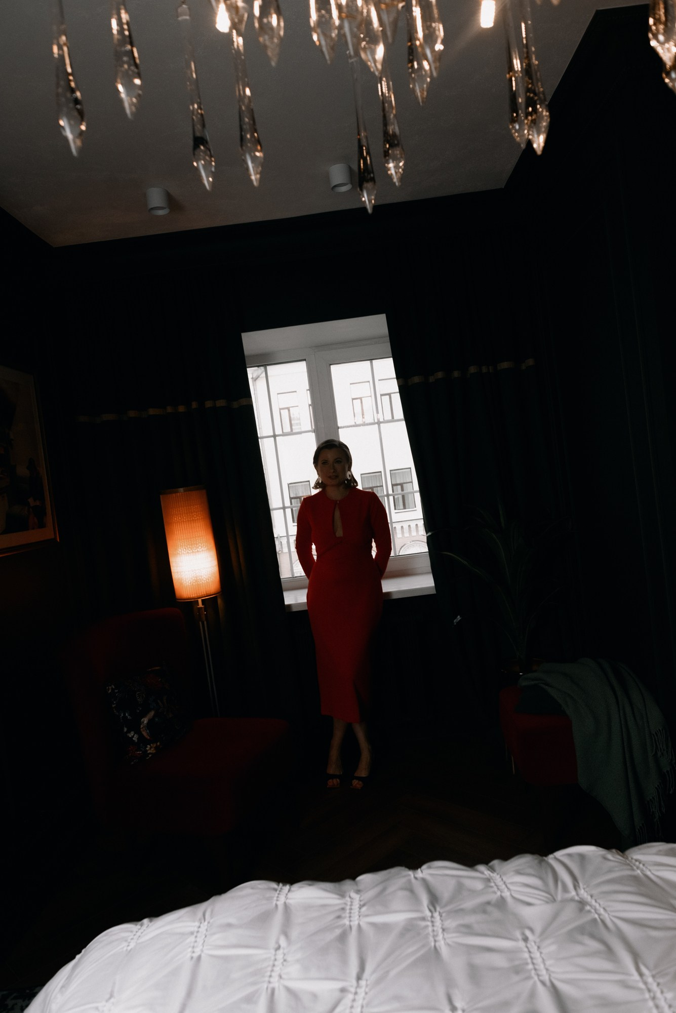 Фотопроект Женя, женский портрет в Тюмени. Портретный фотограф Тюмень Дарья Мустафина