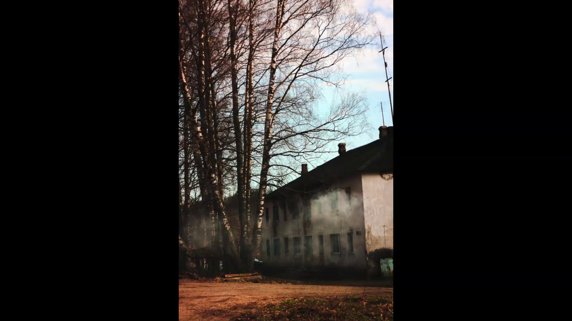 The Haunted Castle. Den Mirov — Photographer, Musician