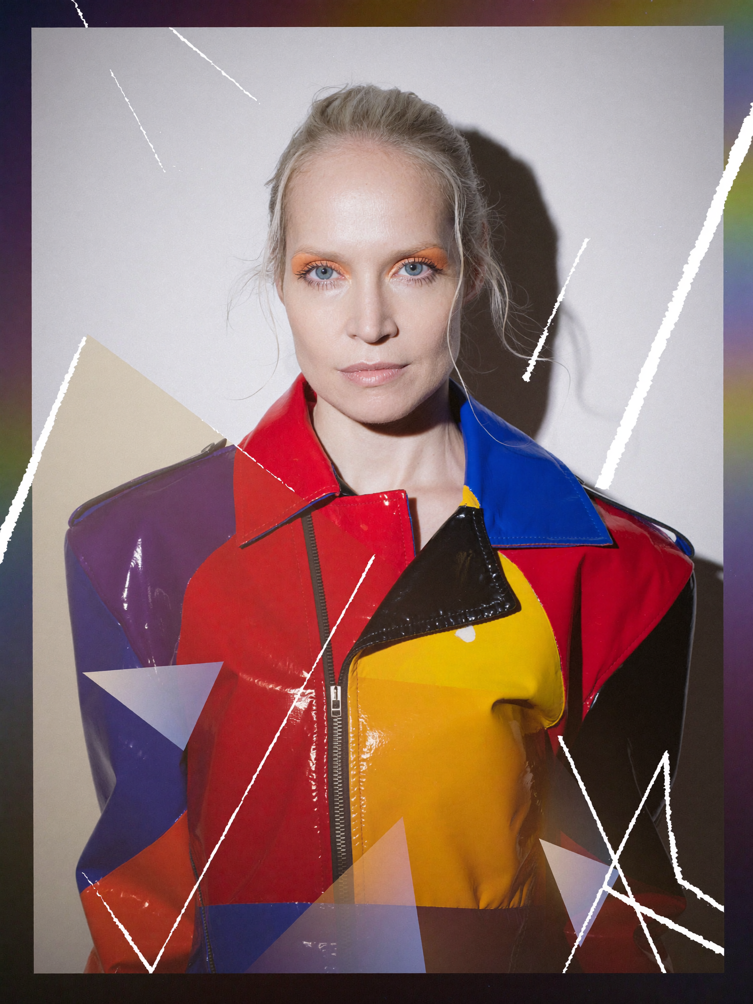 99 FACES. Yulia Yurchevskaya | Art Director & Visual Visionary