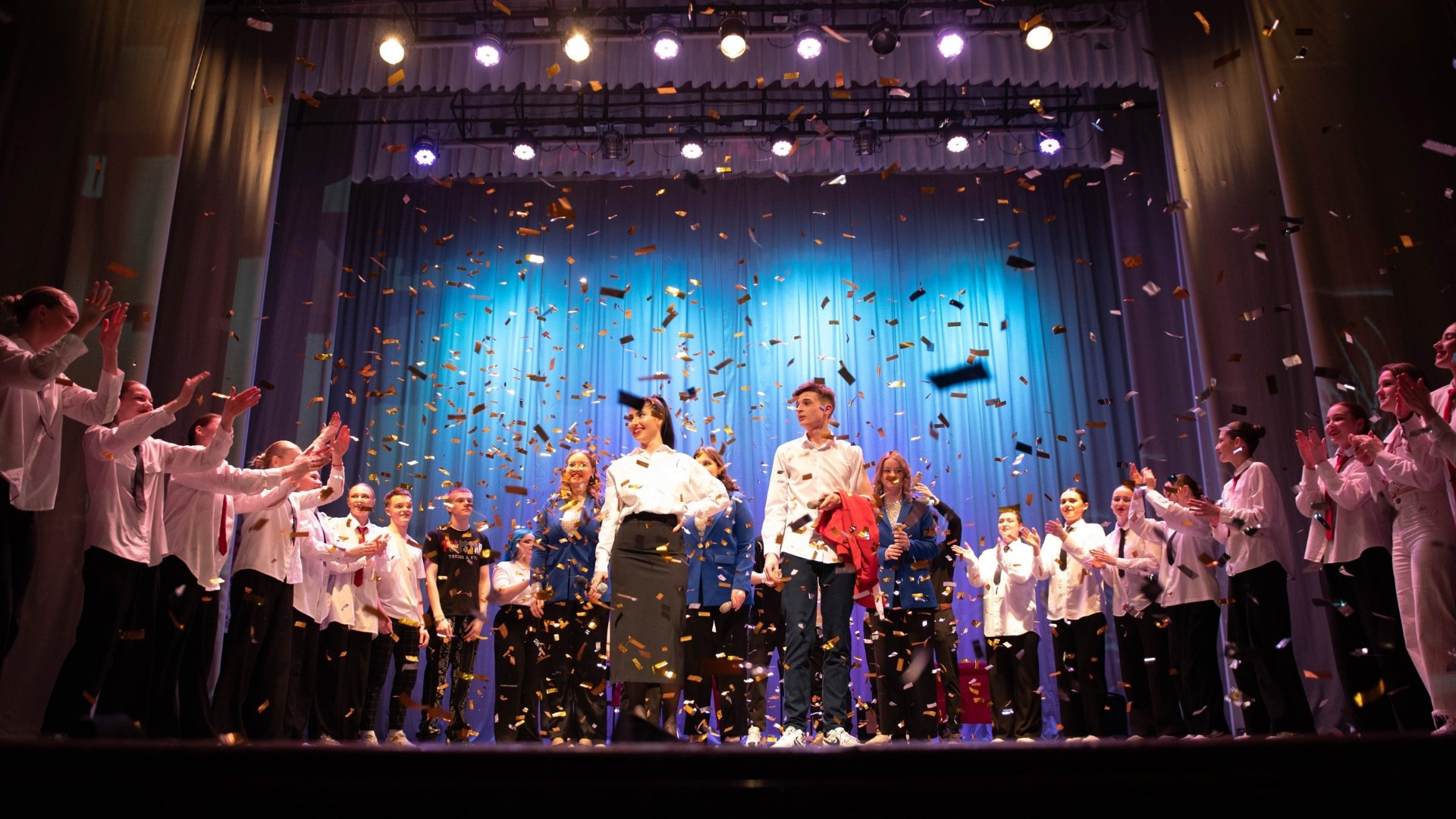 Концерты и выступления. Видеопроизводство. Антон Тихонов