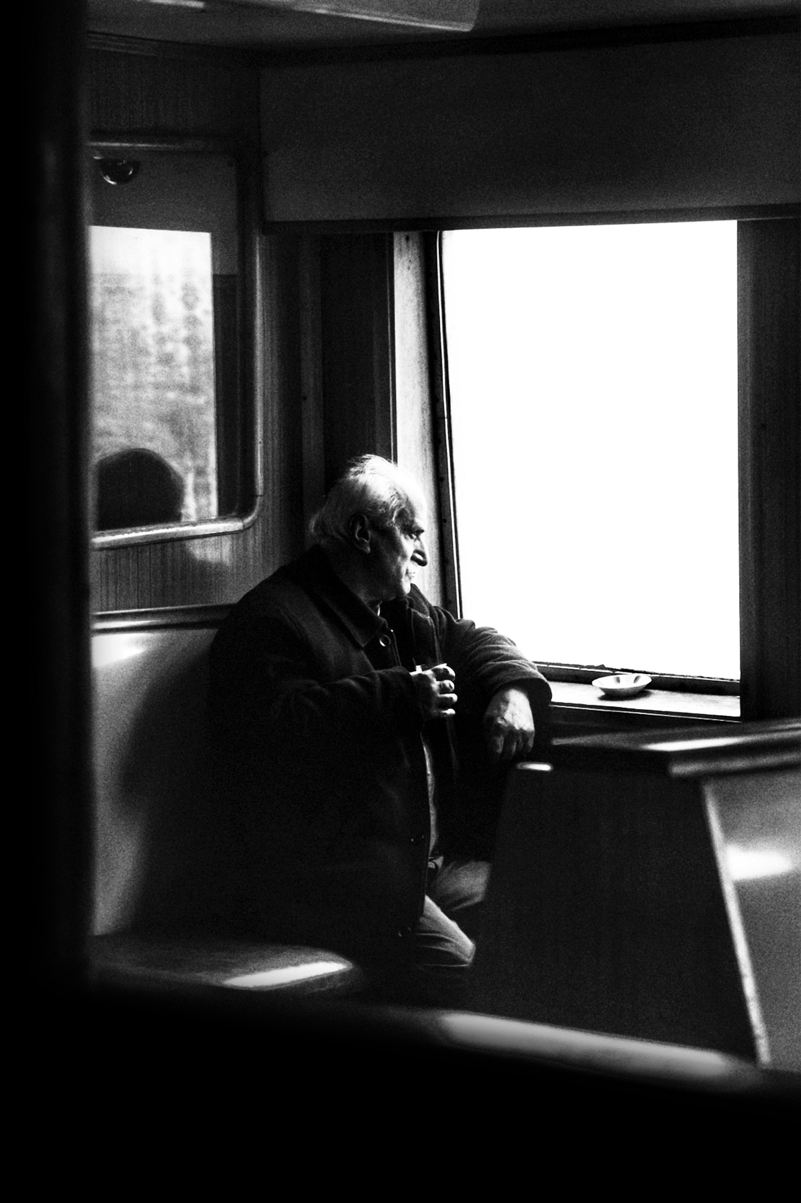 BLACK-AND-WHITE