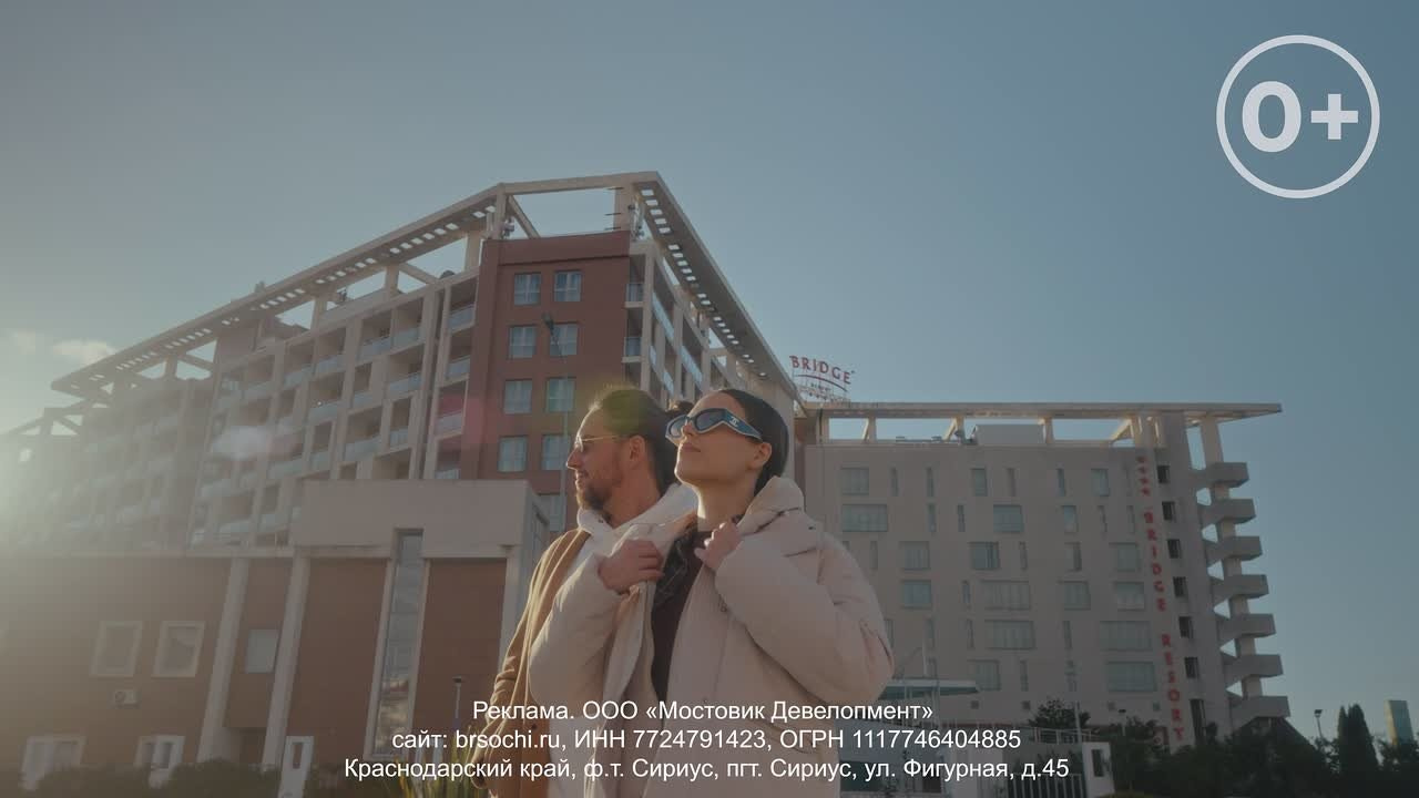 Видеограф Сочи — ЮФО Александр Барсуков