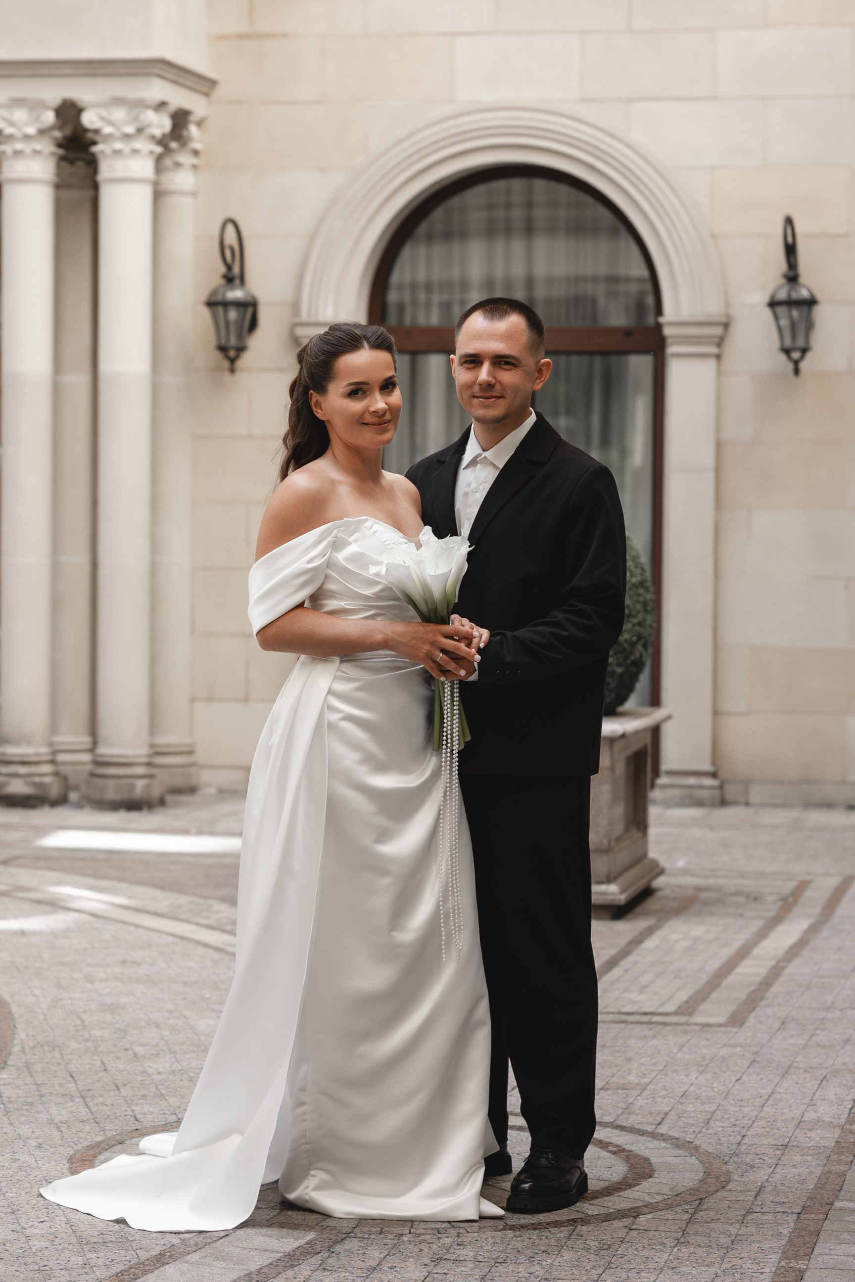 Елена & Евгений. Свадебный фотограф Татьяна Сорока Москва и МО
