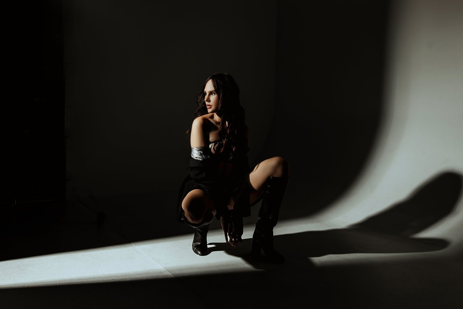 Портретная (индивидуальная) фотосъёмка