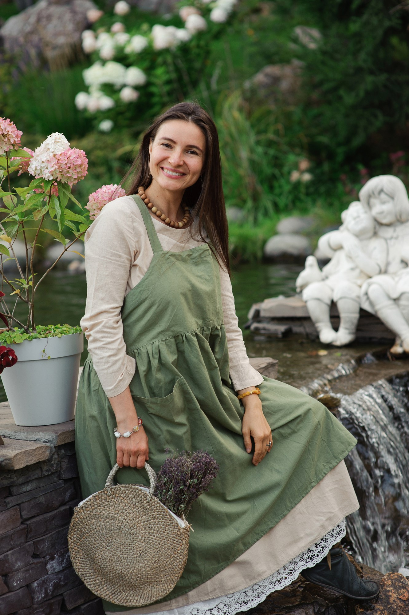 Фотосессия для бренда АнгараМа. Семейный и женский фотограф Красноярск Екатерина Пусенкова