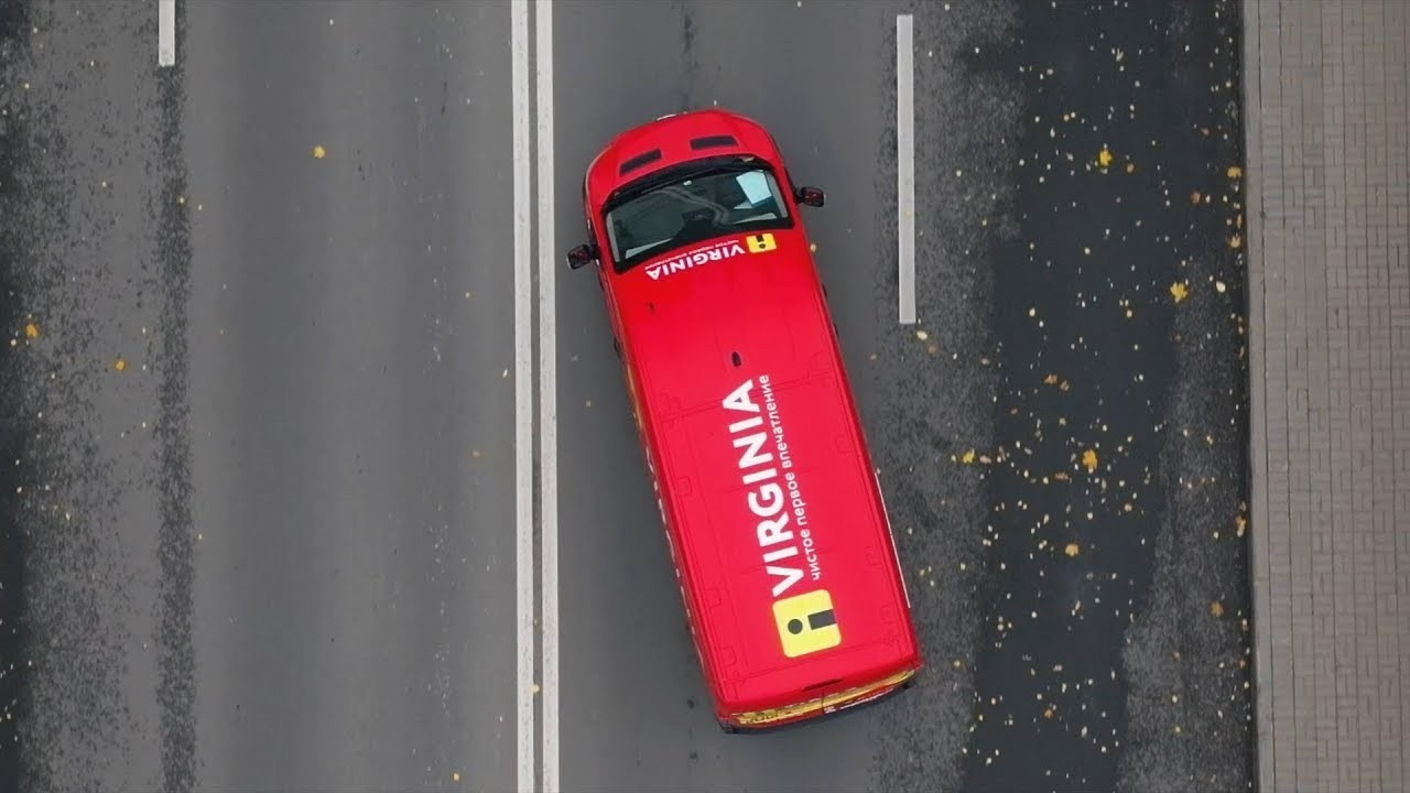 Реклама. EPIC PRODUCTION. Видеосъёмка