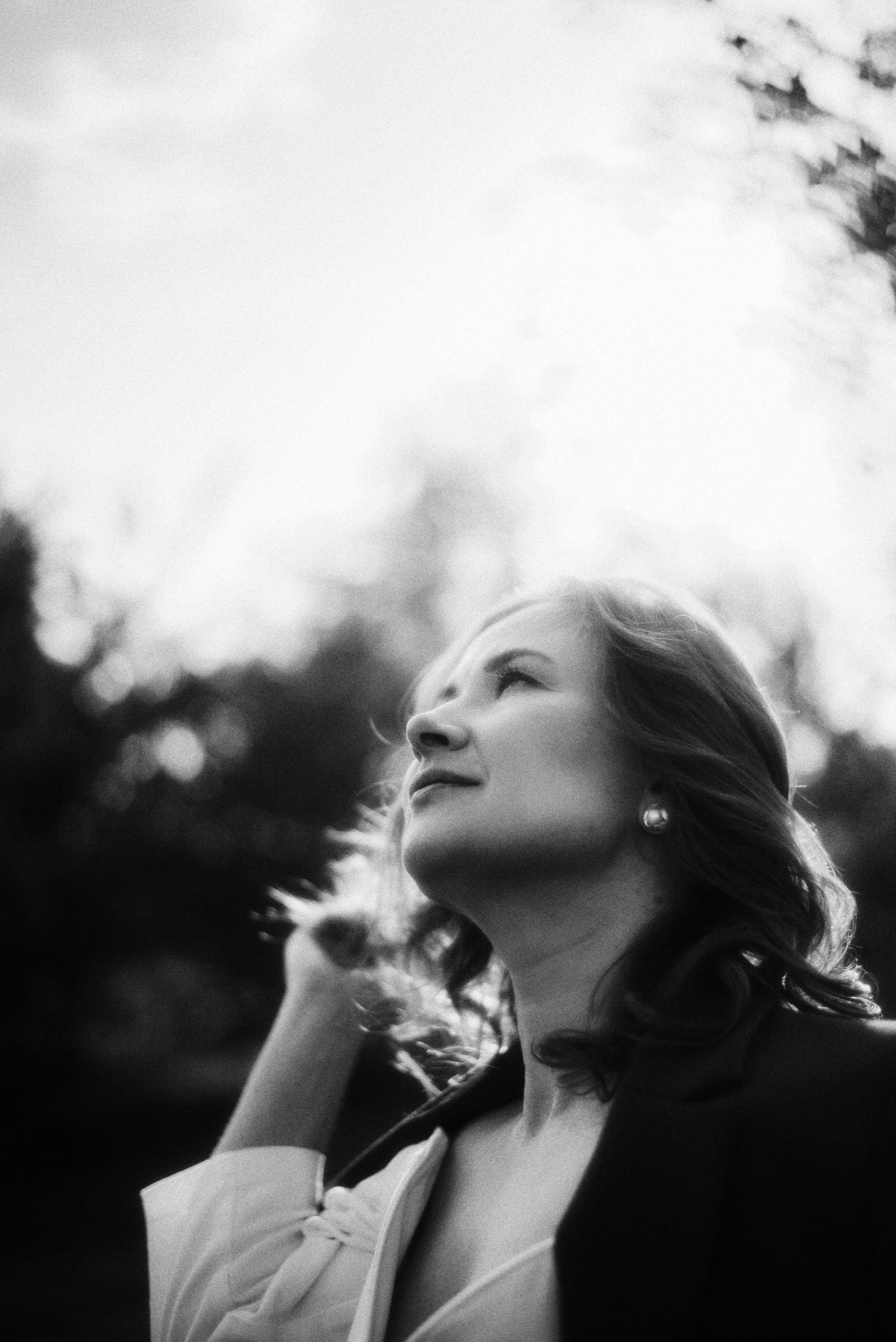 Фотопроект Женя, женский портрет в Тюмени. Портретный фотограф Тюмень Дарья Мустафина