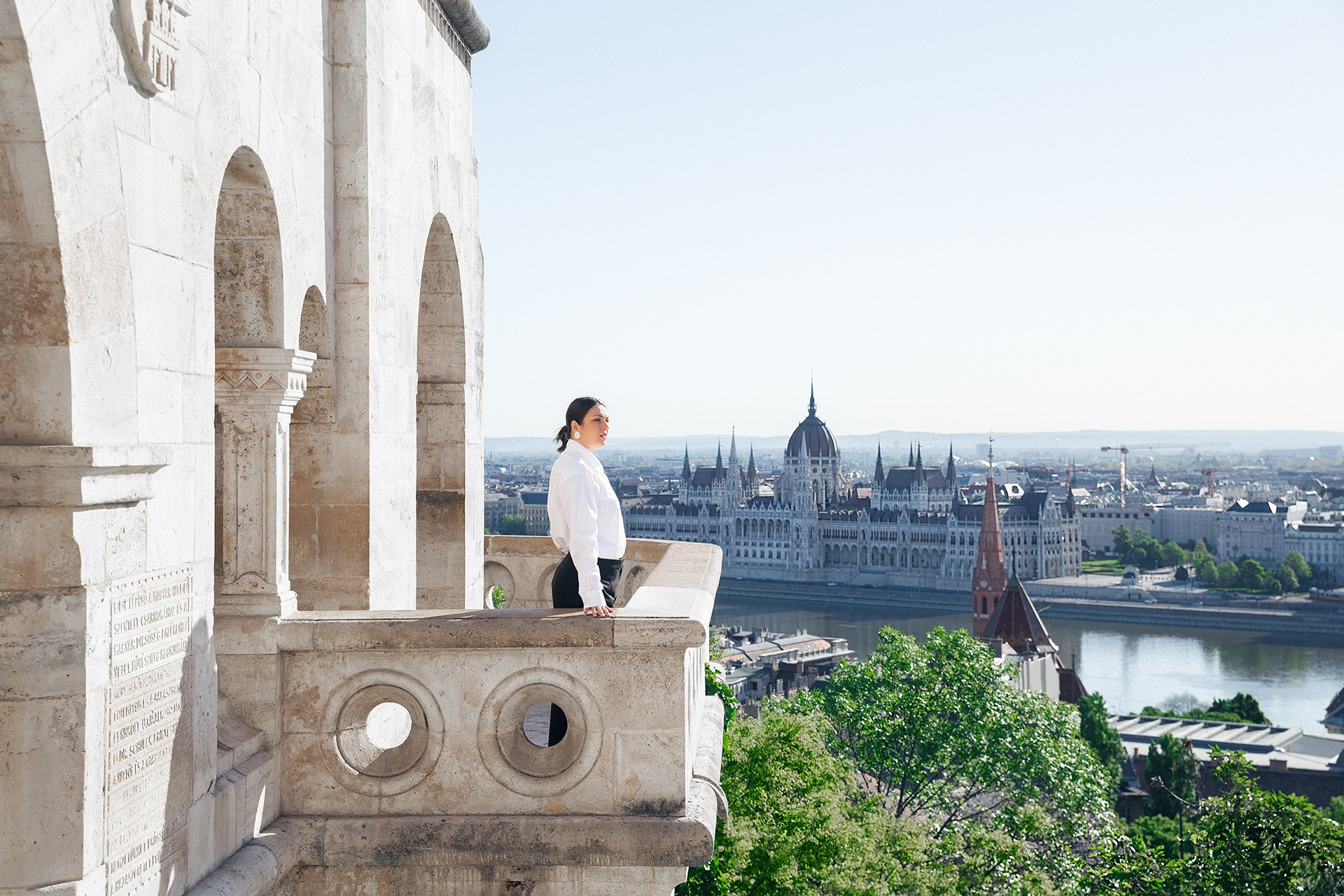 The best routes for photoshoots in Budapest. Photographer in Budapest — Yura Knyazev