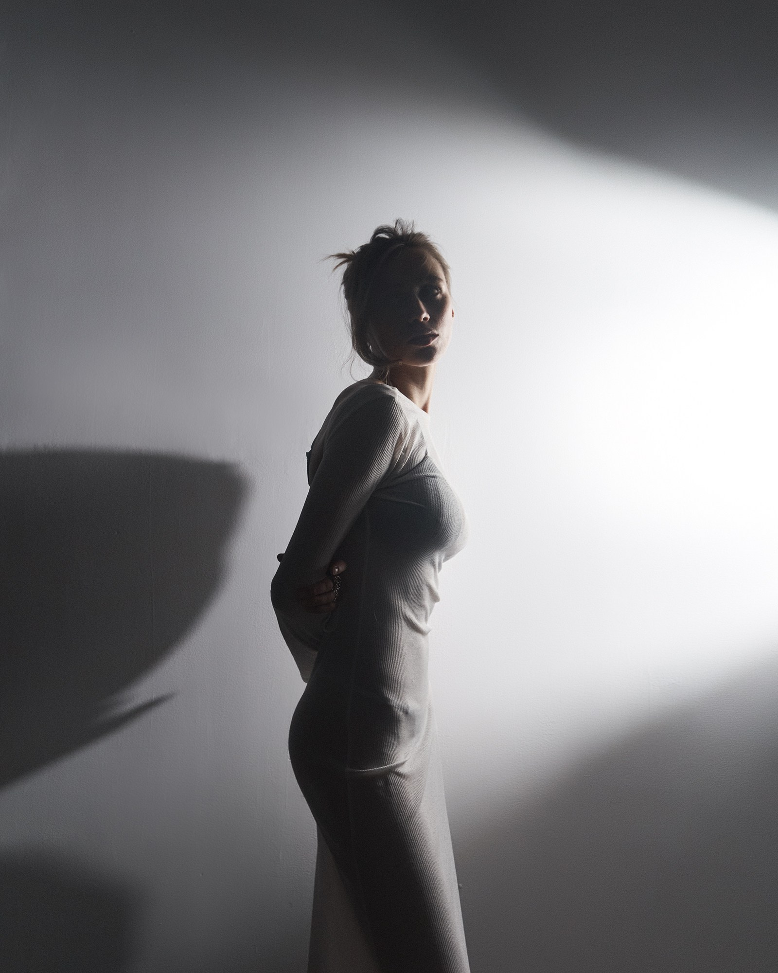 Индивидуальная съемка. Фотограф Максим Дмитриев