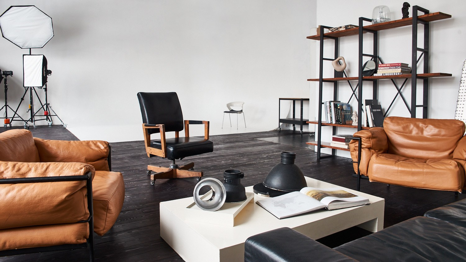 Любимые фотостудии Москвы