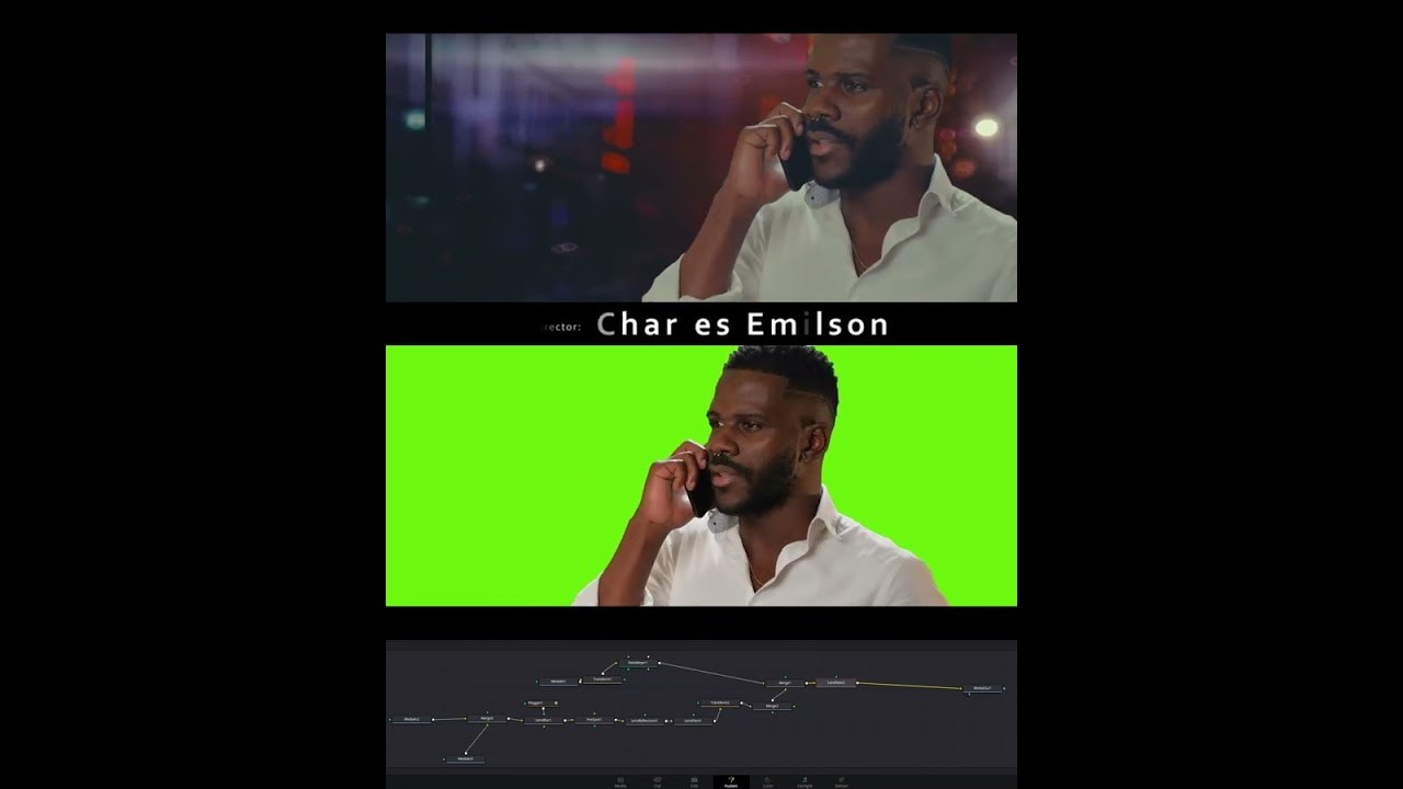 Charles Emilson. Mr RE Photography