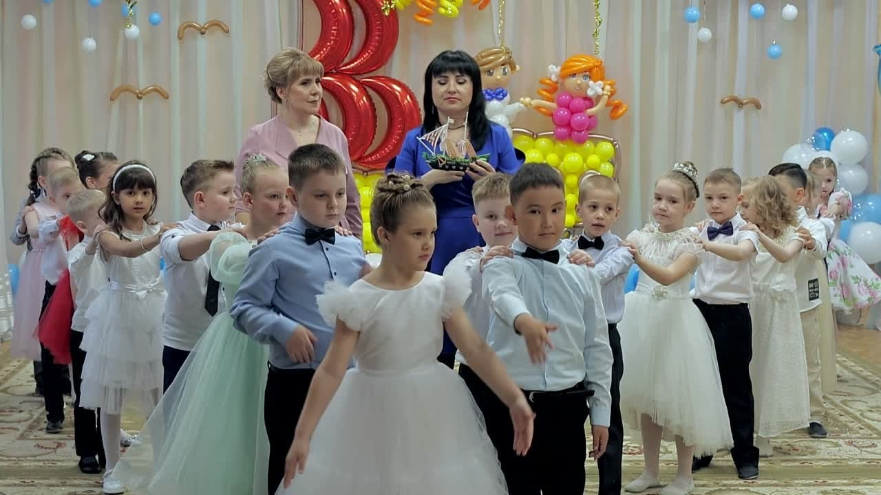 Видеосъемка в детском саду