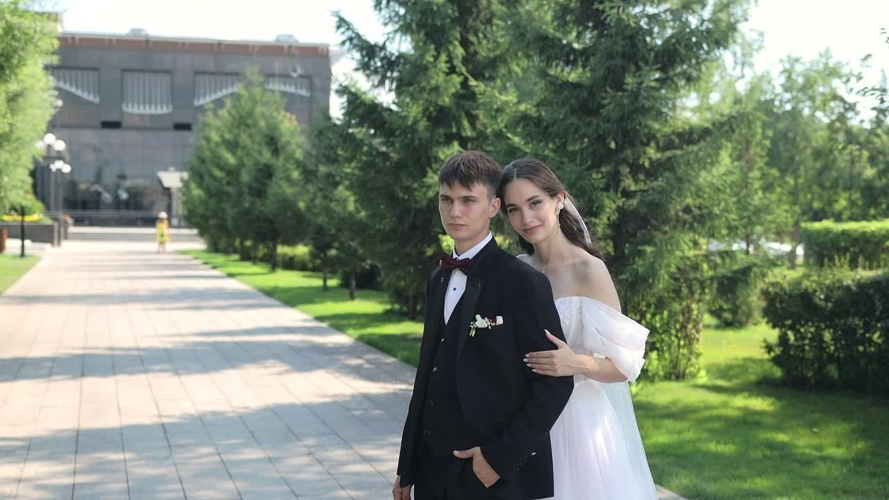 Свадьба за кадром