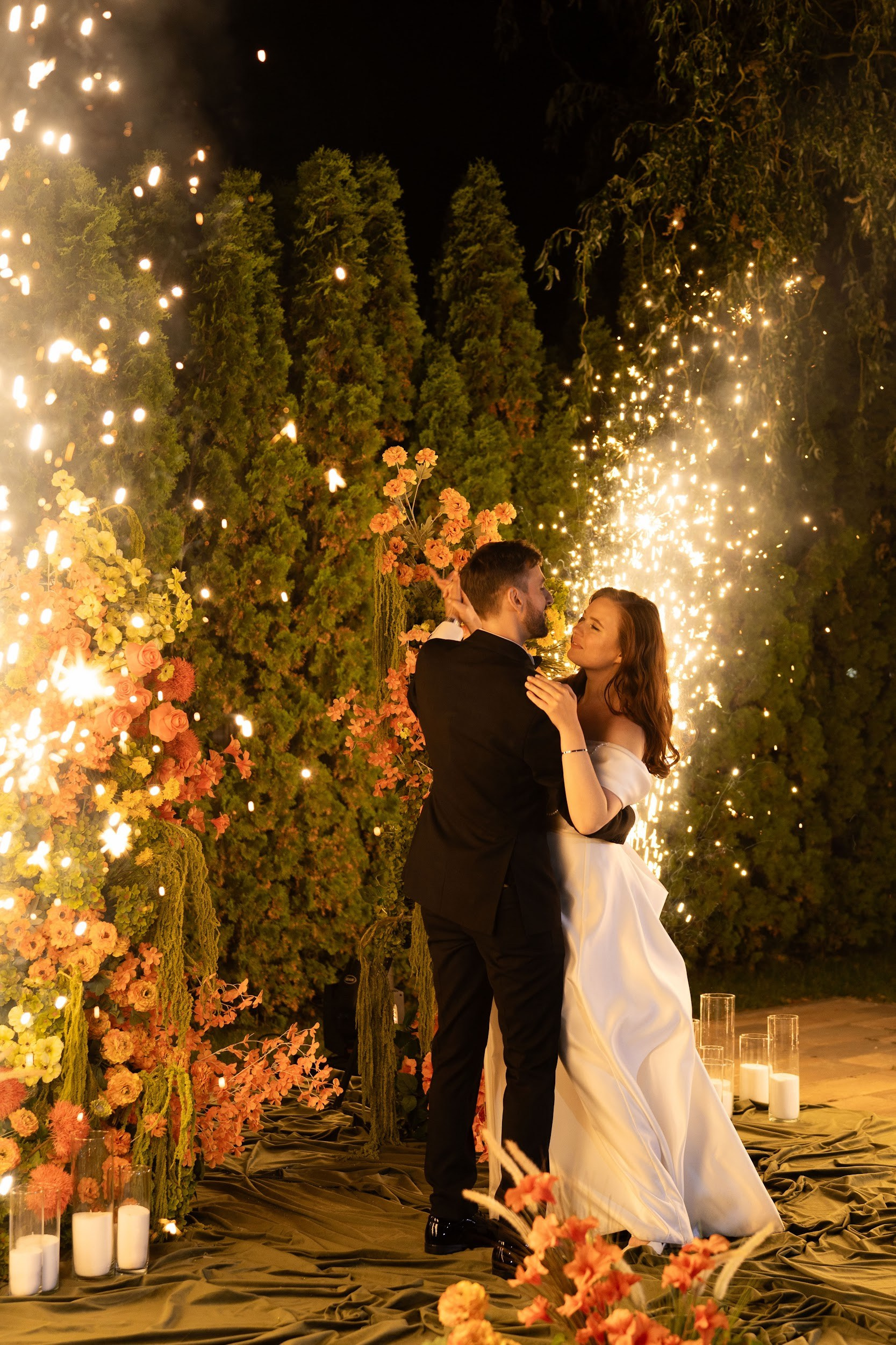 Июнь 25. Бюджет 1.025.000 (65 гостей). Организатор свадеб в Ростове-на-Дону