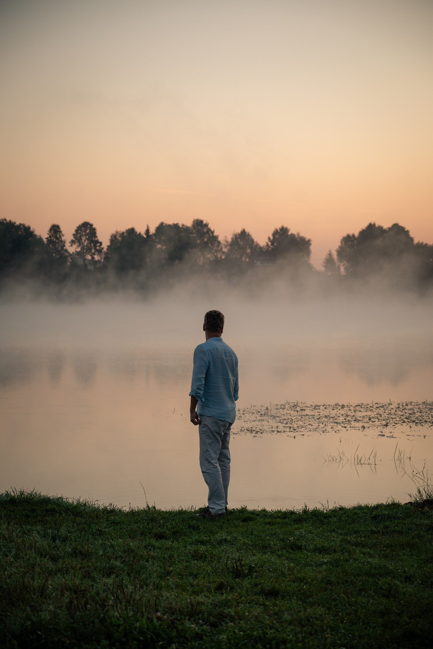 ПШЕНИЧНЫЙ МУЖЧИНА. Внутренний ландшафт. Фотограф в Москве и ближайшем Подмосковье