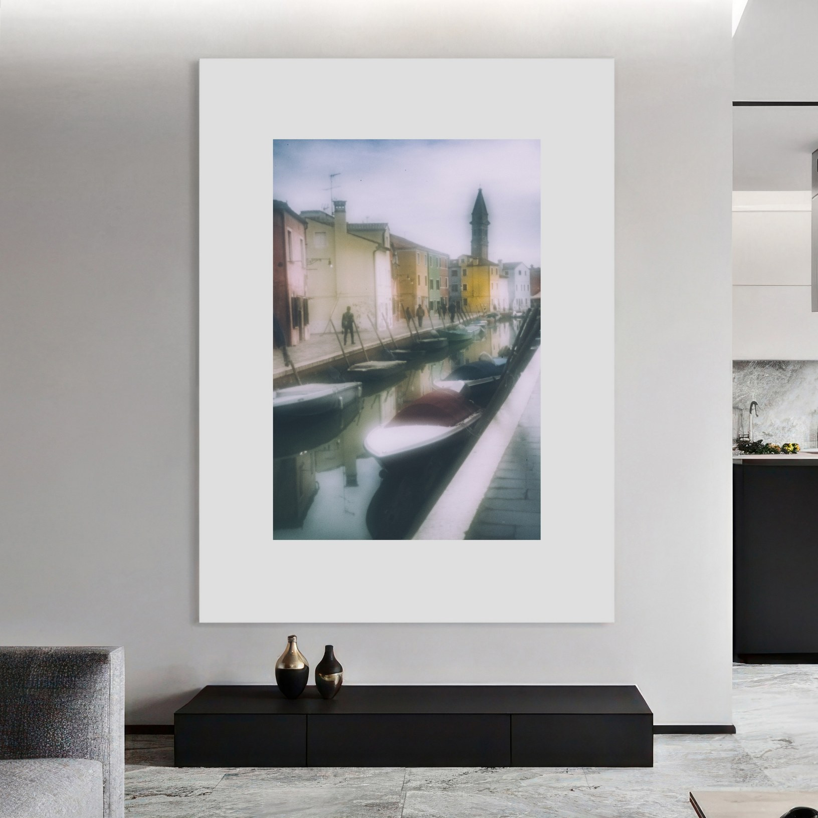 ITALY. Eduard Kopysov — International visual artist