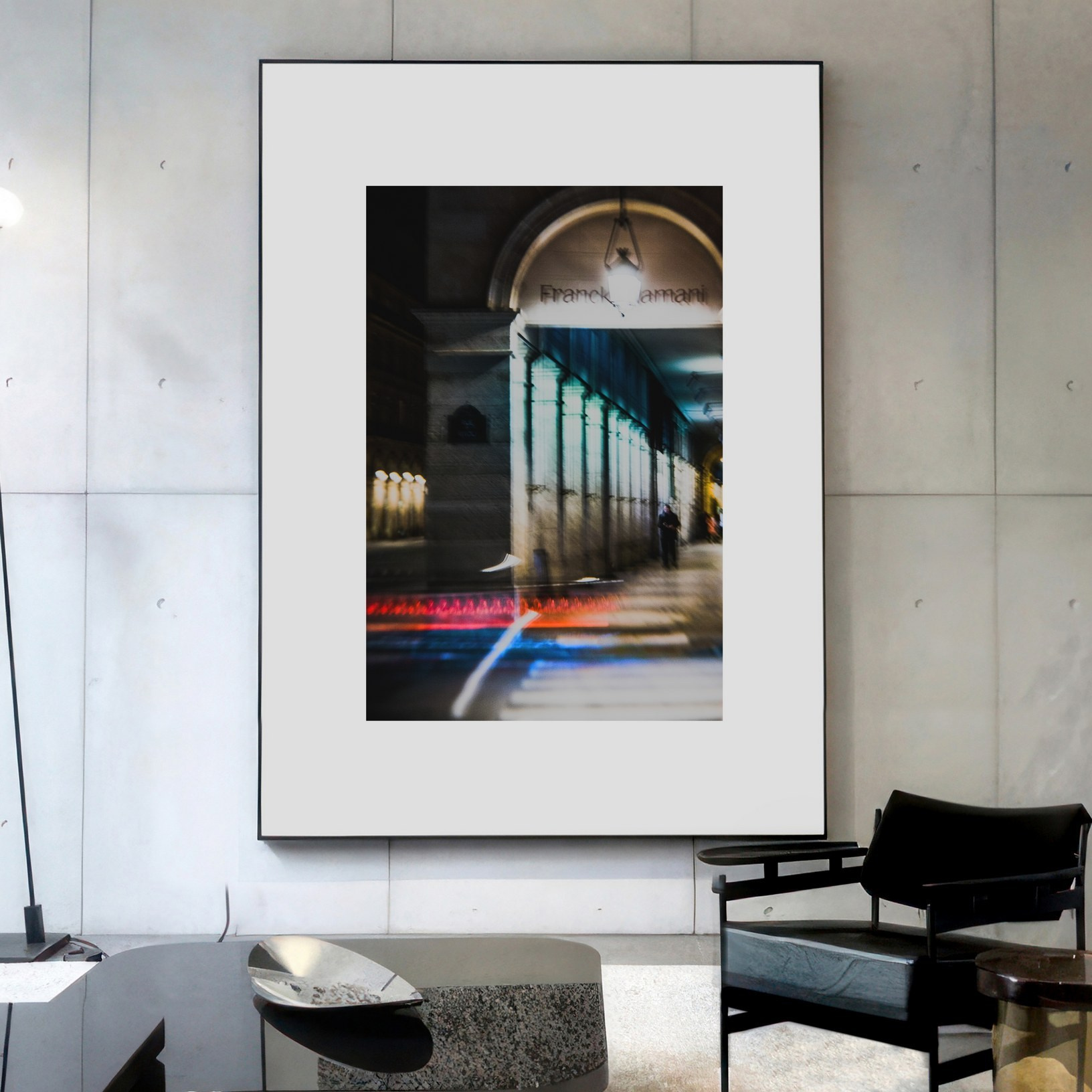 PARIS. Eduard Kopysov — International visual artist