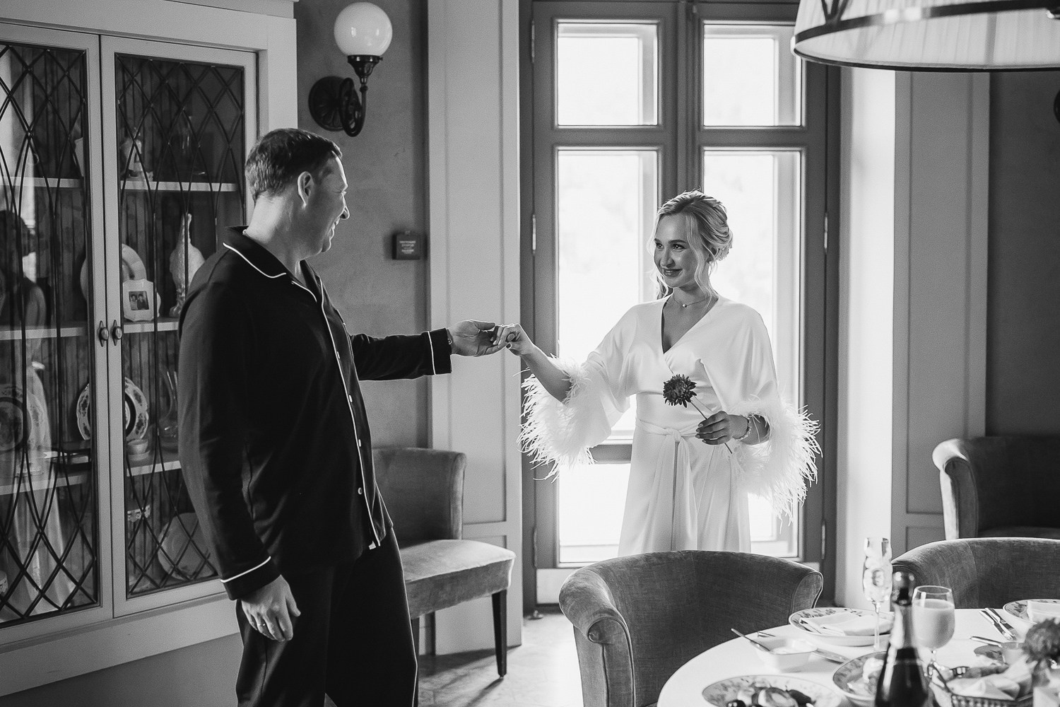 Свадьба в замке БИП. Семейный, портретный и свадебный фотограф в Санкт-Петербурге и Москве