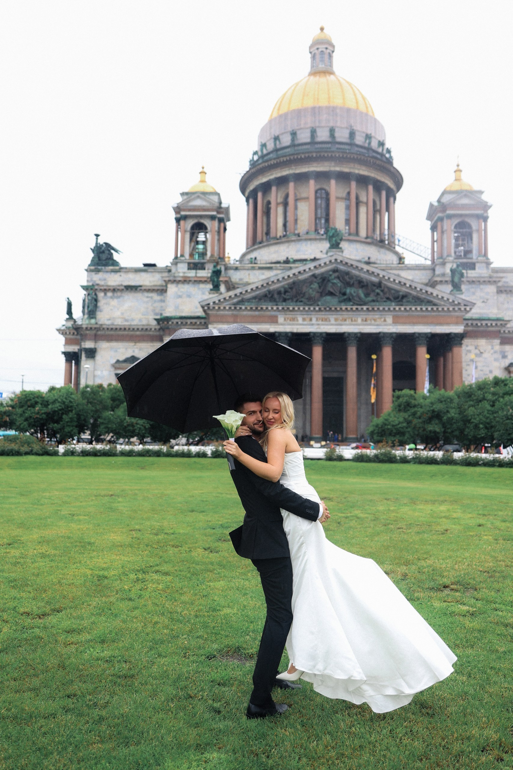 Места для свадебной съемки в Питере. Фотограф НатаФото (Наталья Яковенко) Дмитров Москва Питер